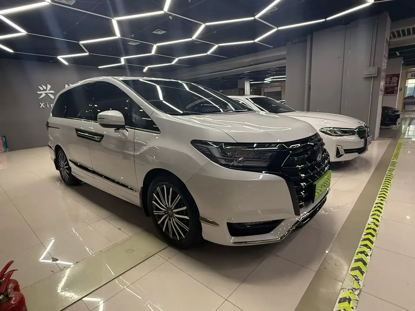 Honda Elysion