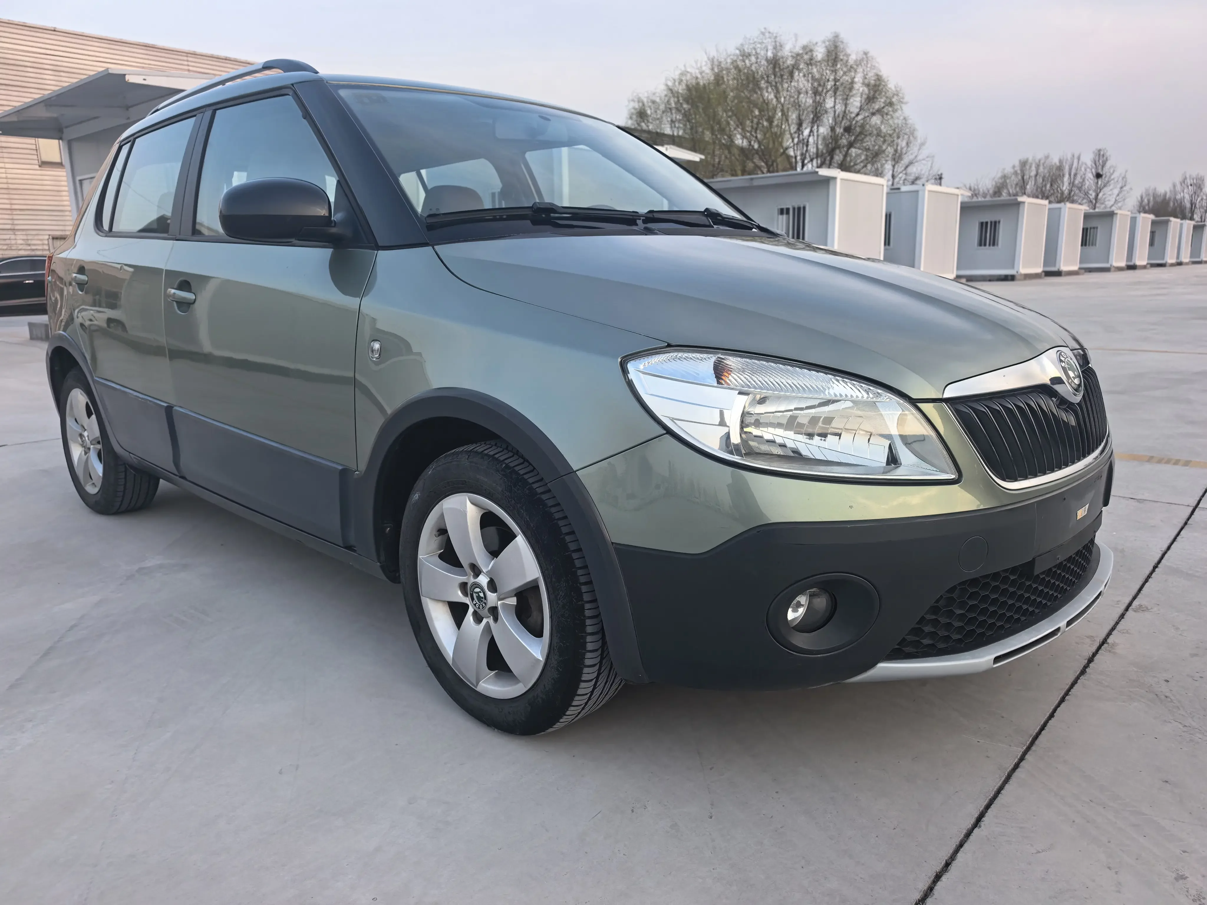 Skoda Jing Rui