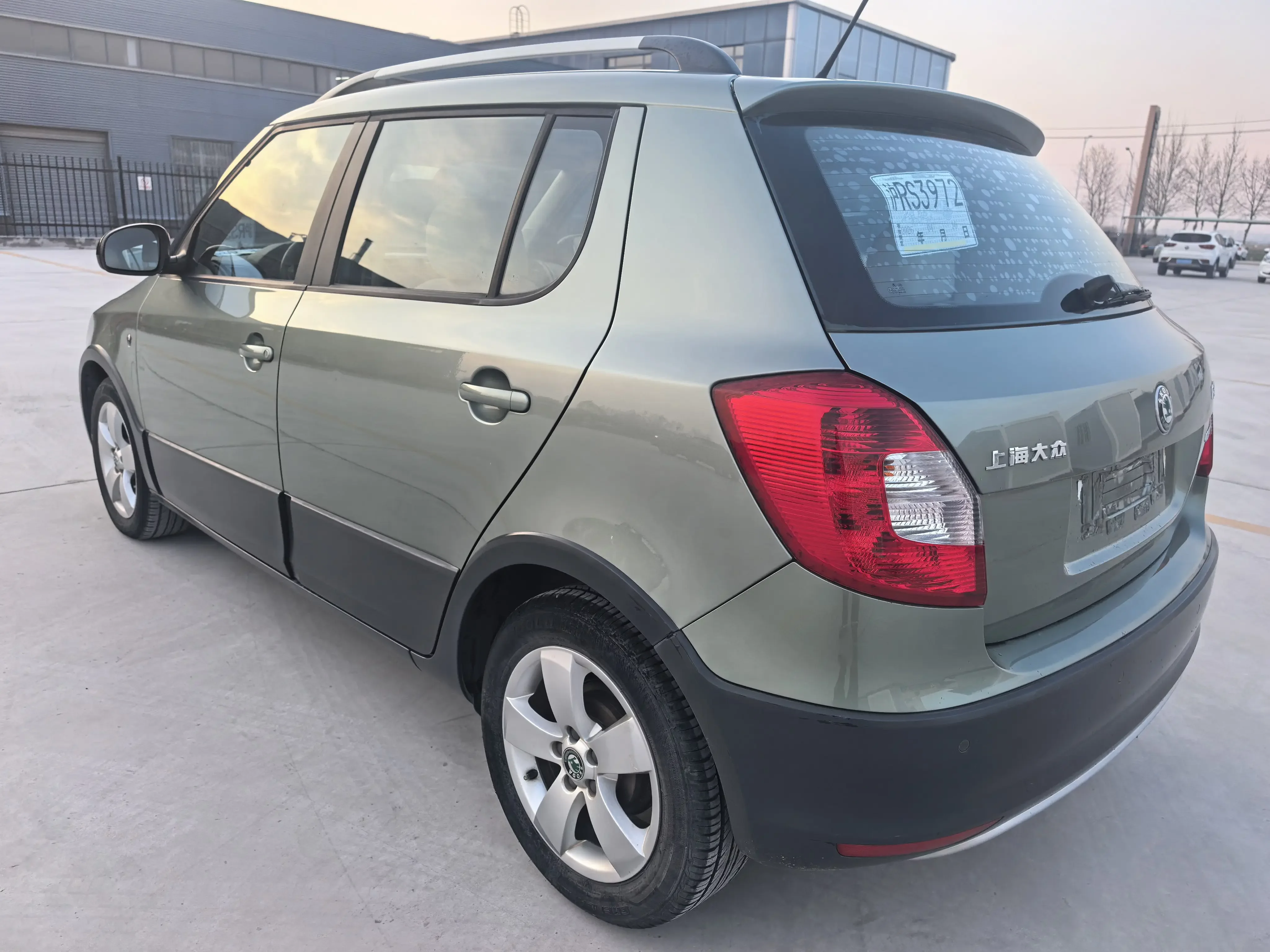 Skoda Jing Rui
