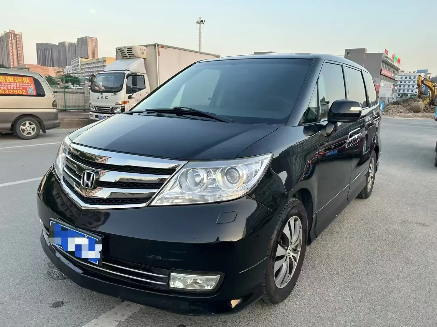 Honda Elysion