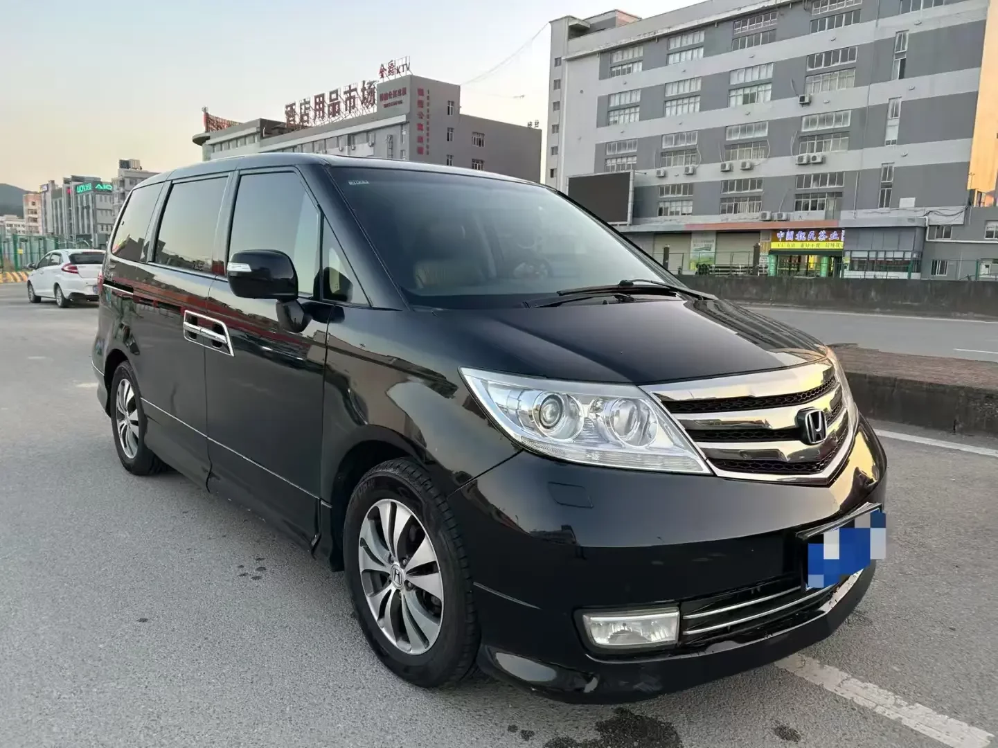Honda Elysion