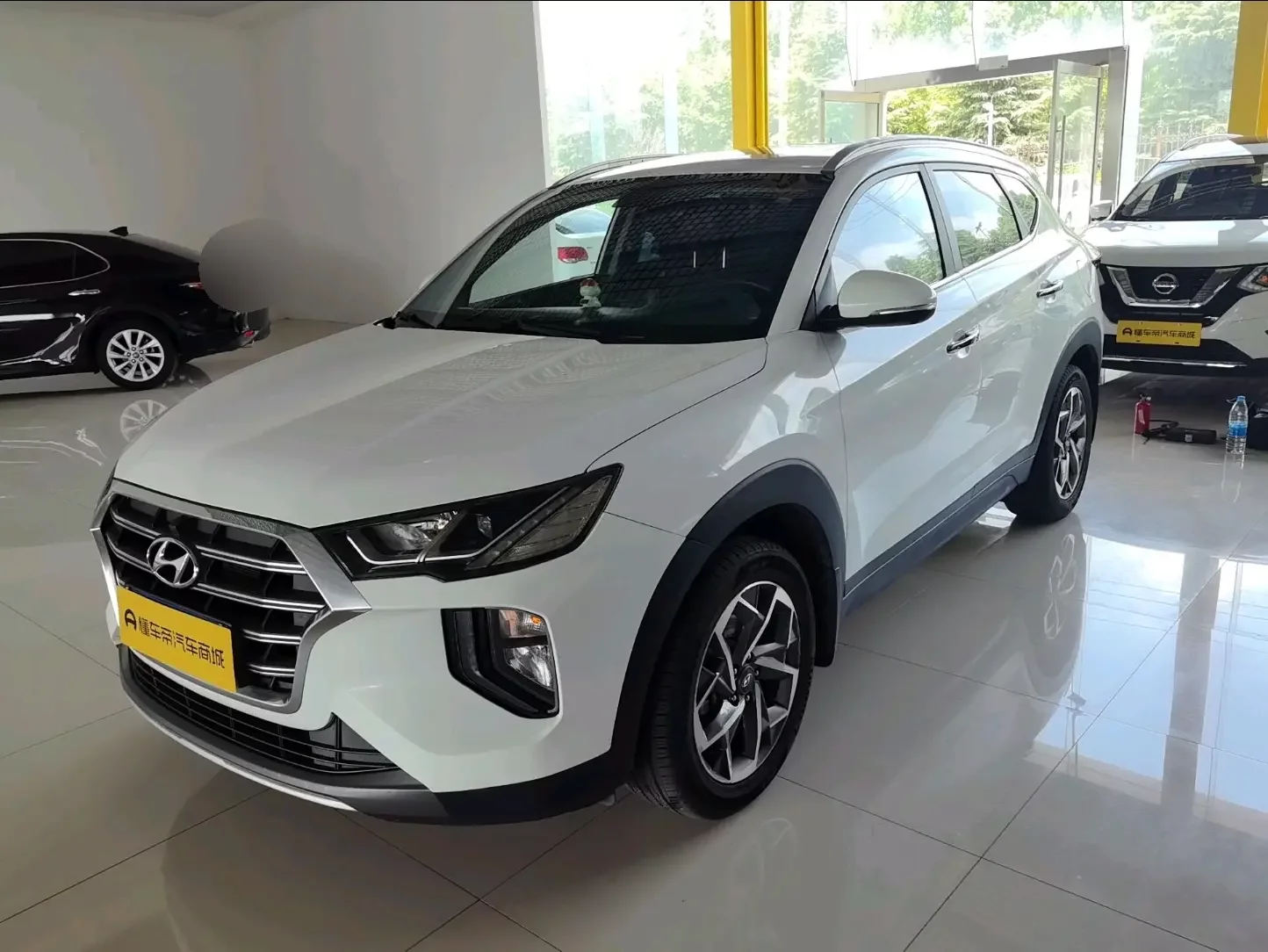 Hyundai Tucson L