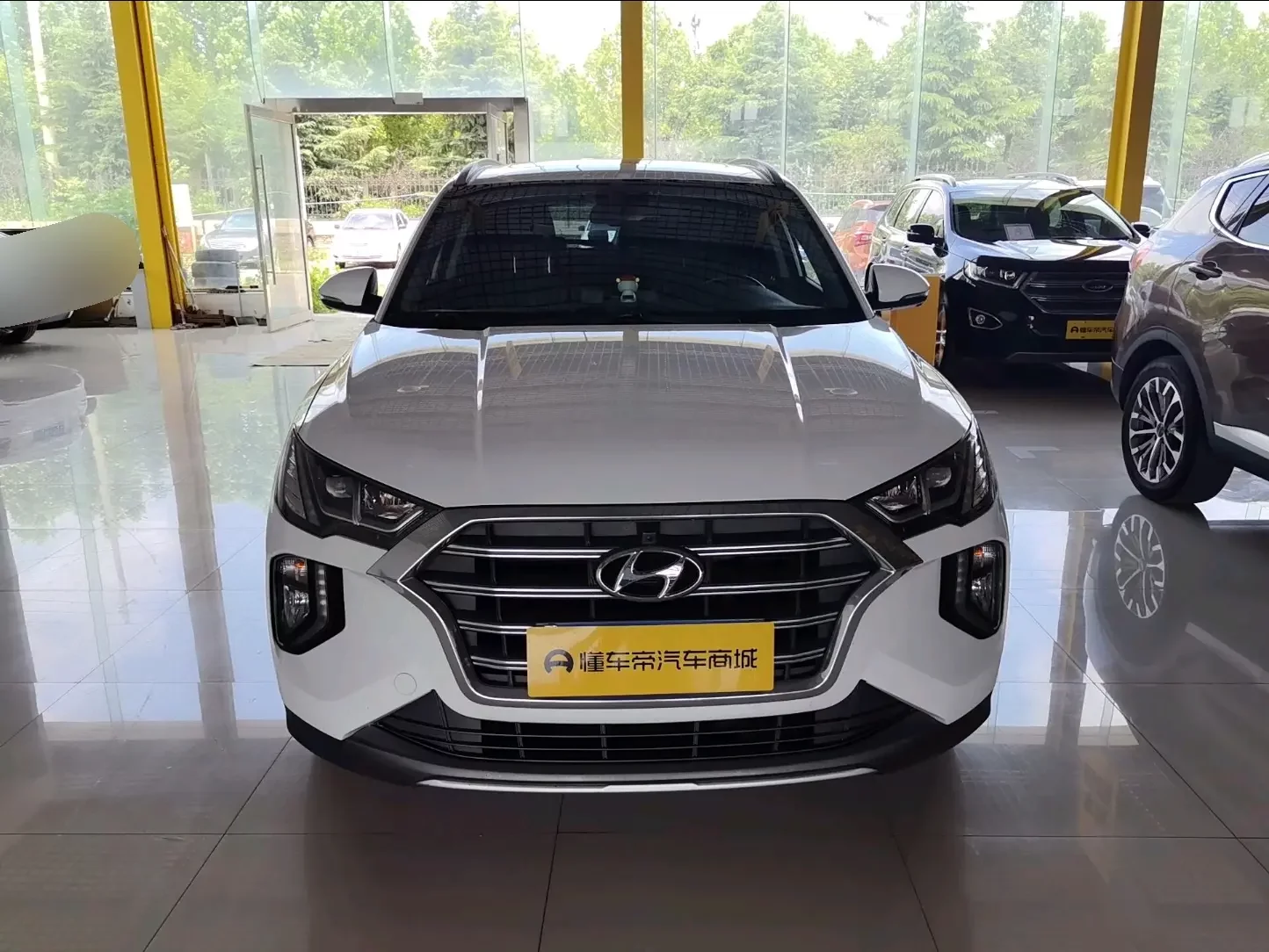 Hyundai Tucson L