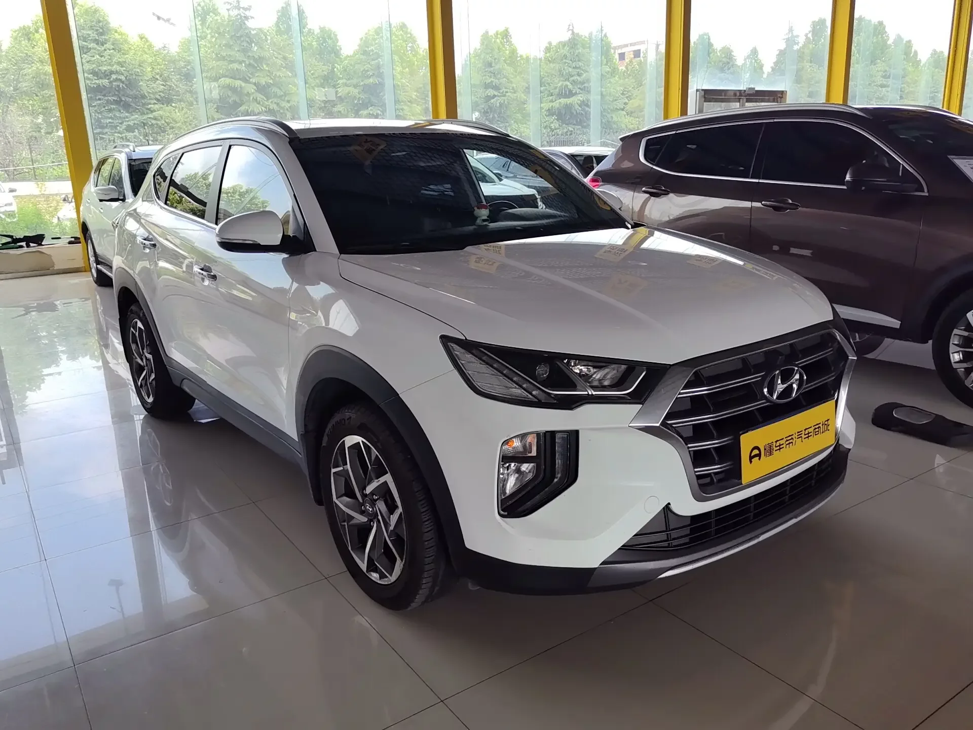 Hyundai Tucson L