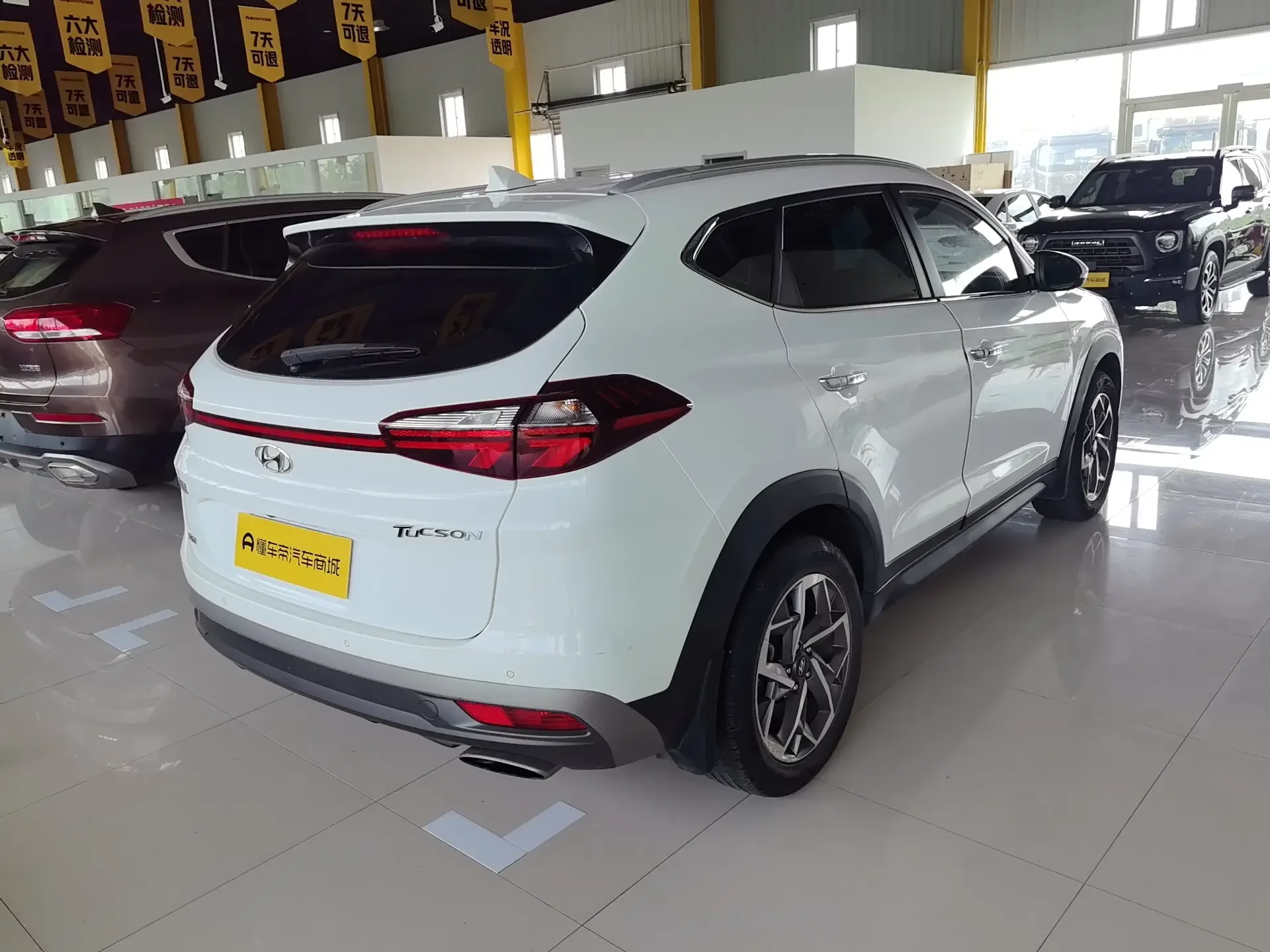 Hyundai Tucson L