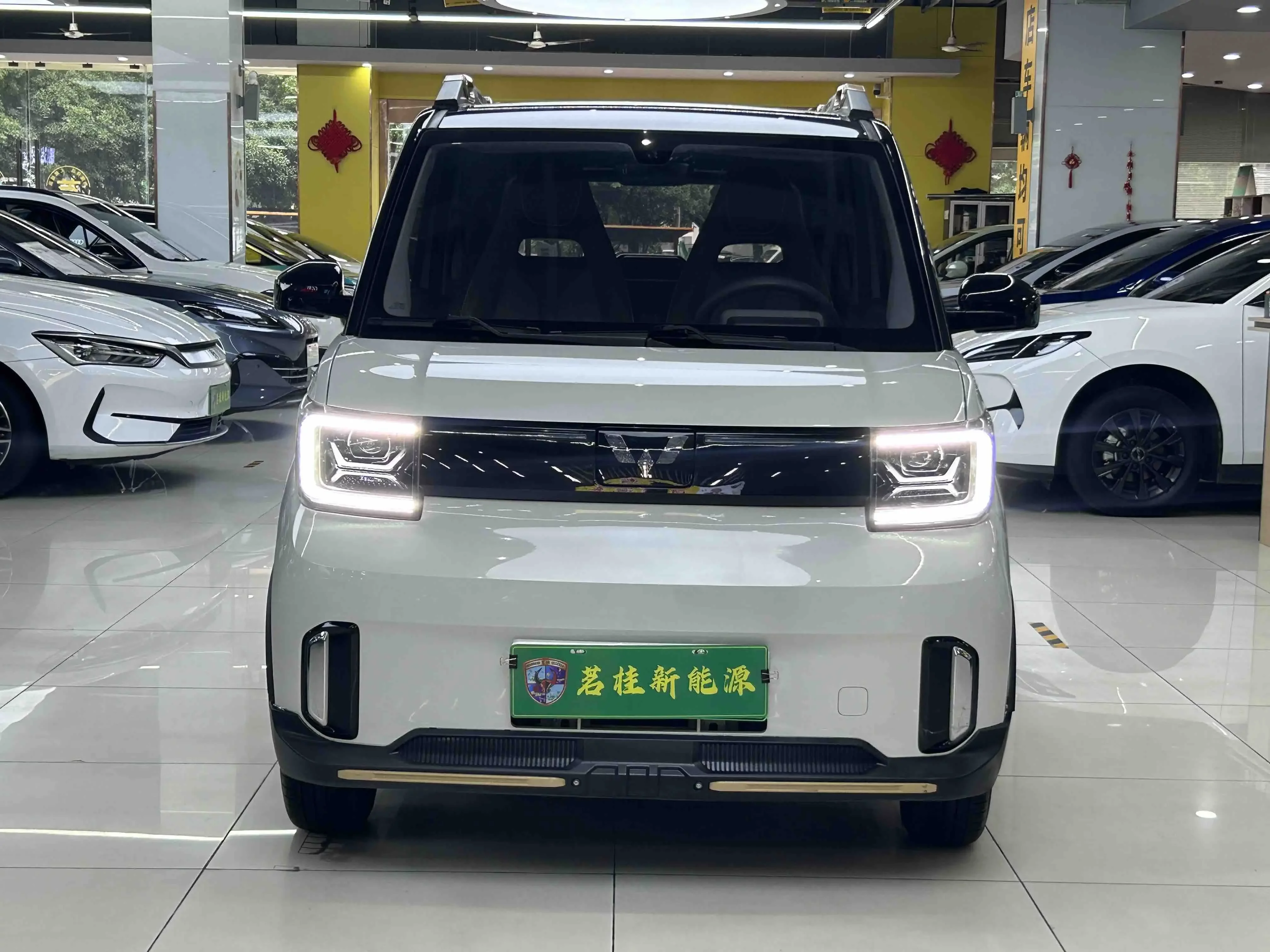 Wuling Hongguang MINIEV