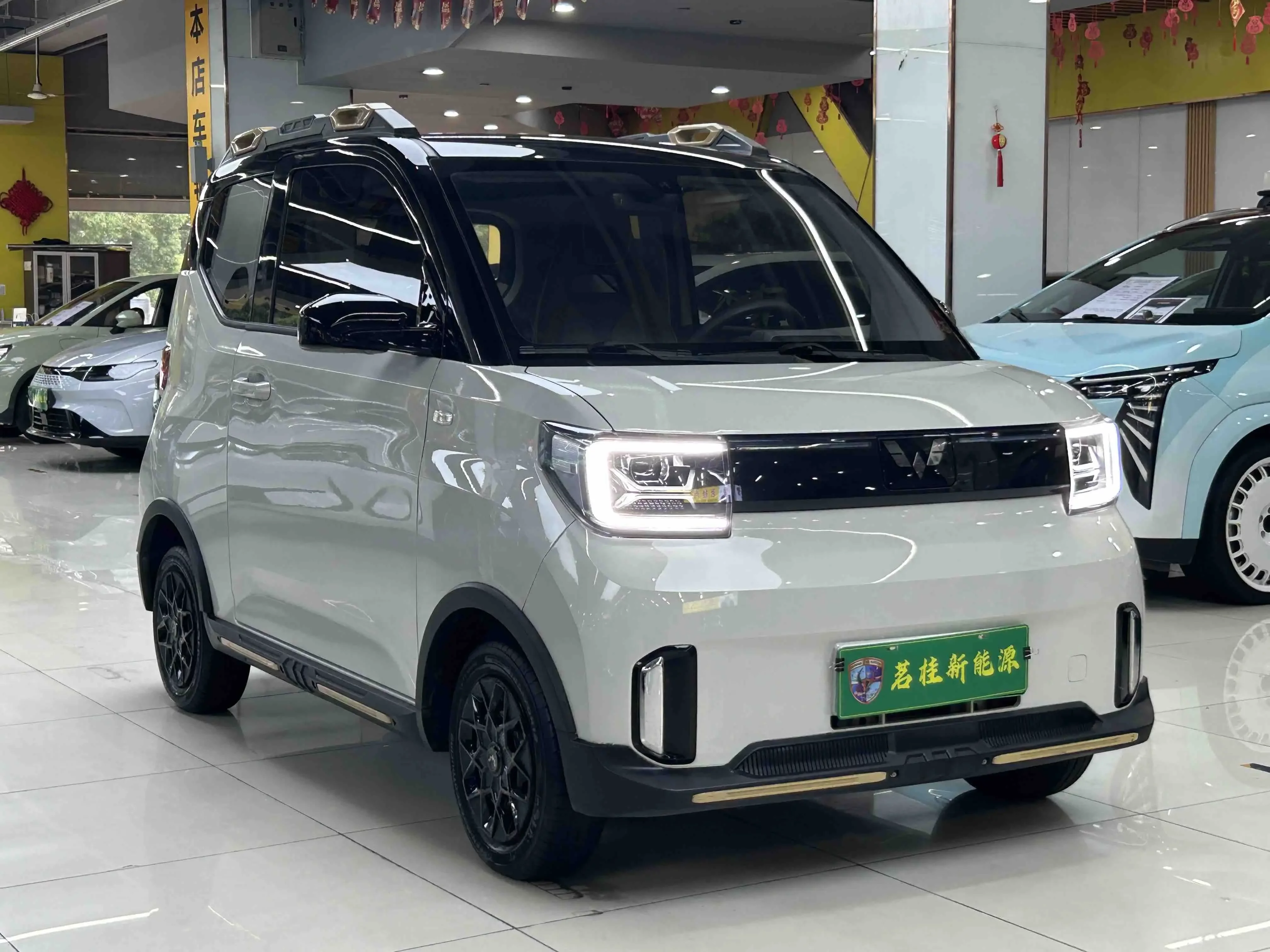 Wuling Hongguang MINIEV
