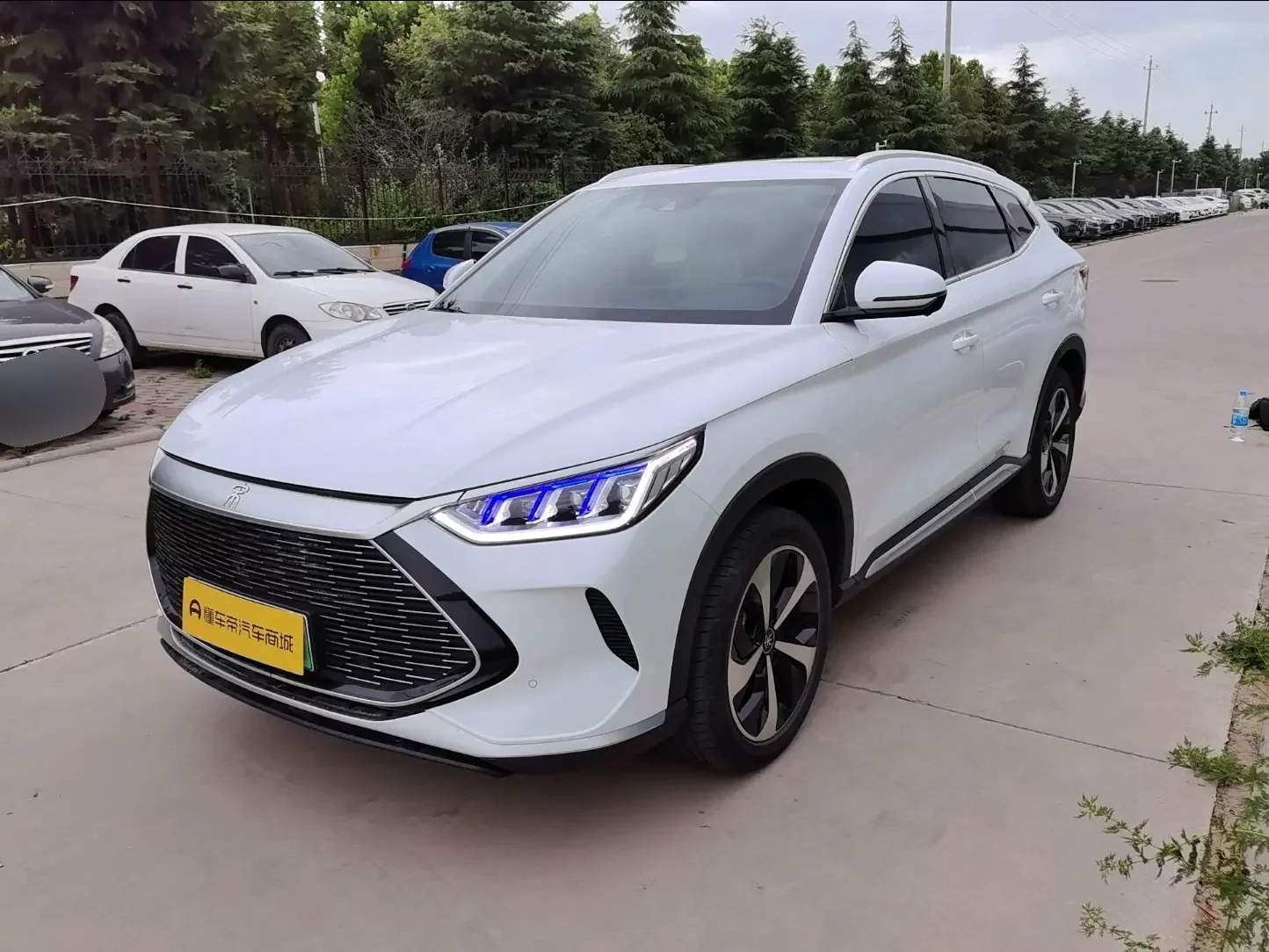 BYD Song PLUS DM