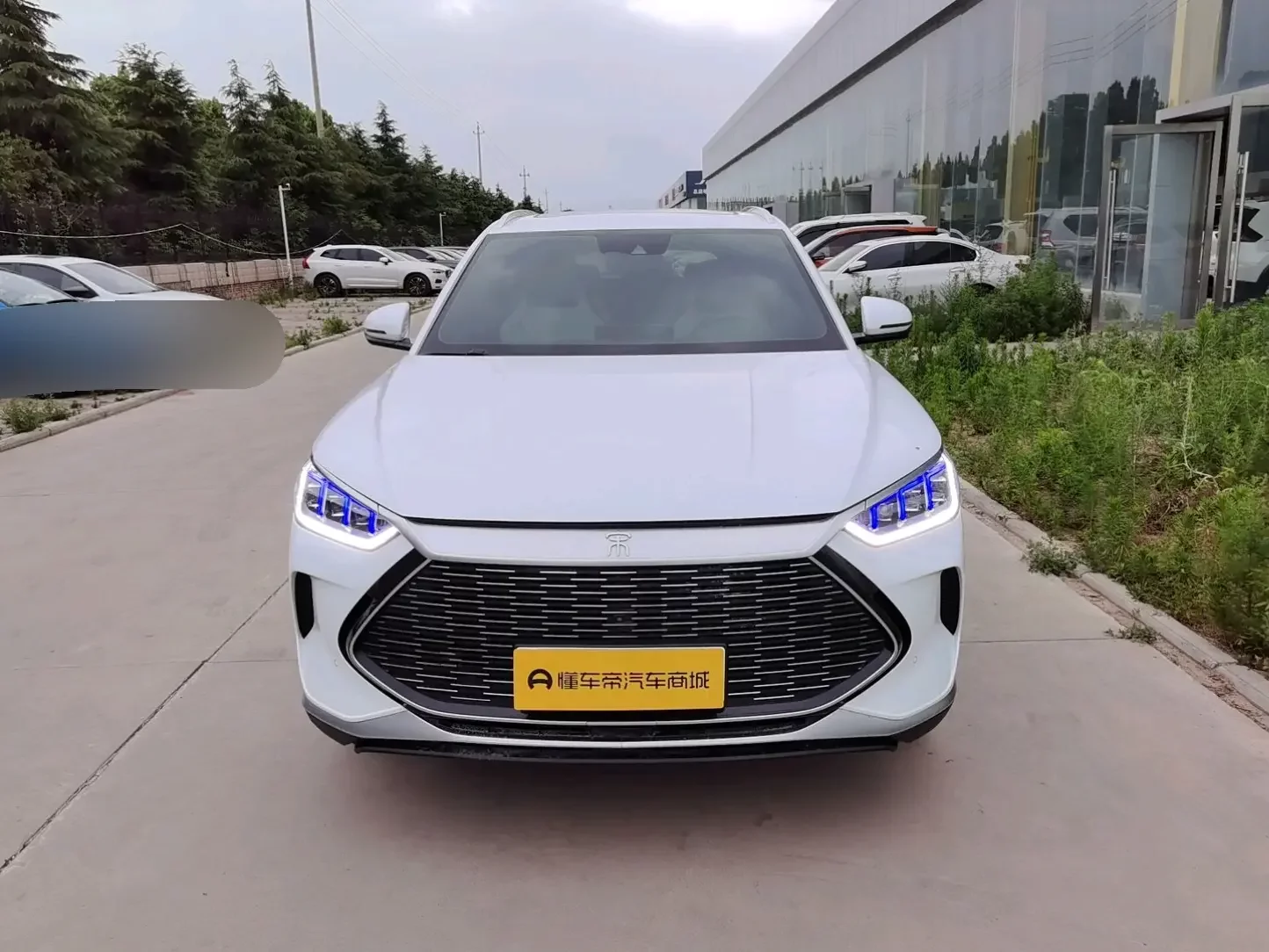 BYD Song PLUS DM