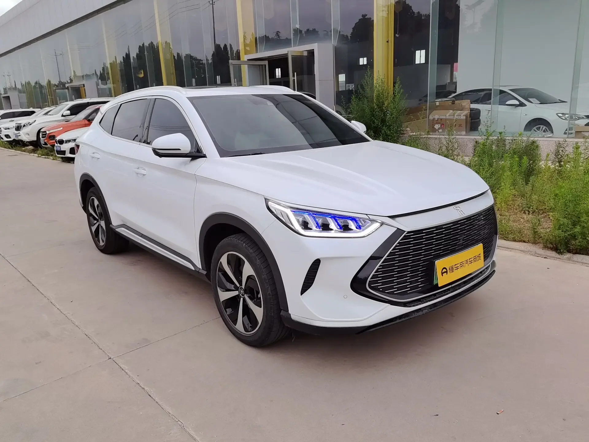 BYD Song PLUS DM