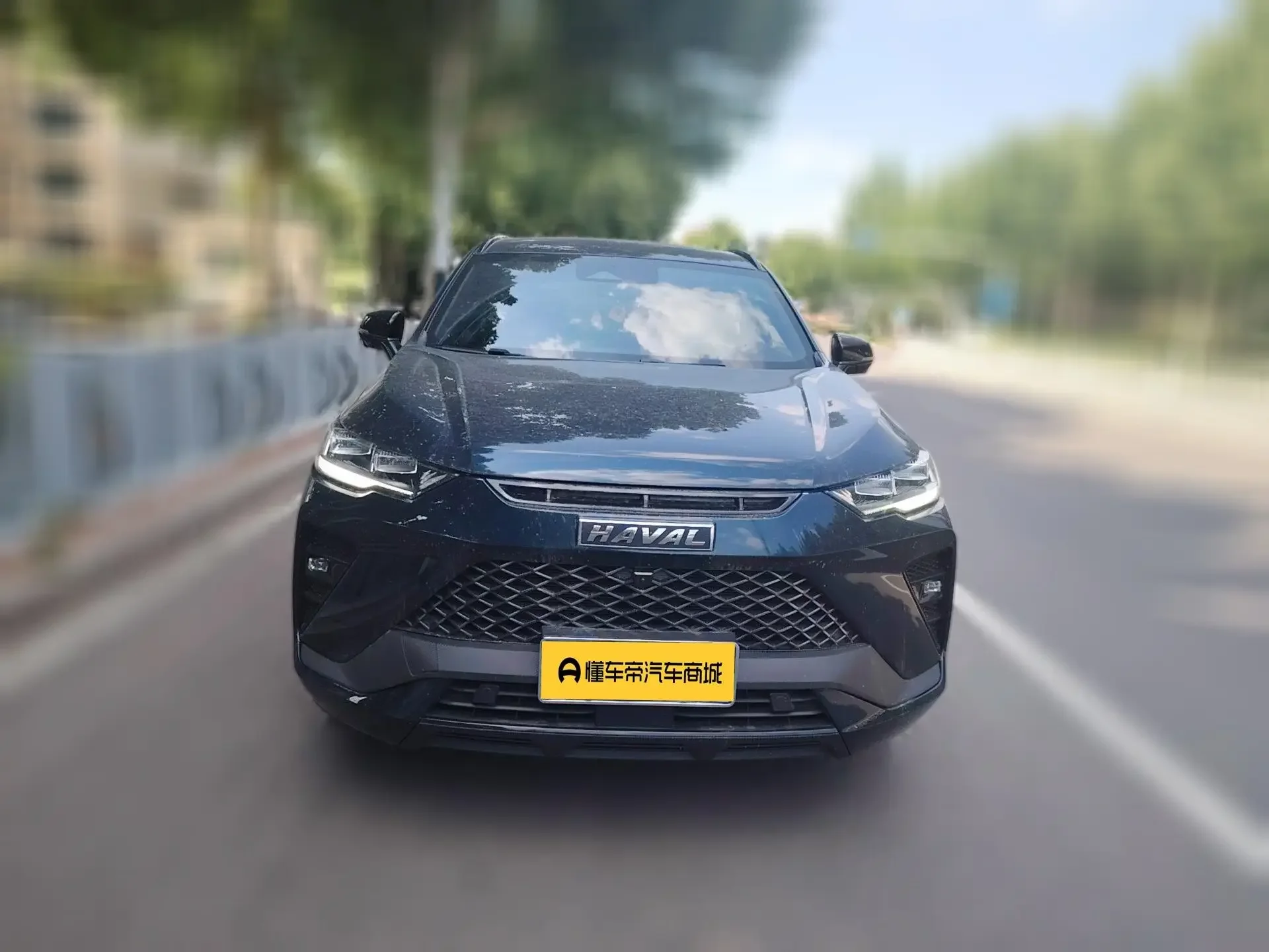 Haval H6S  из Китая