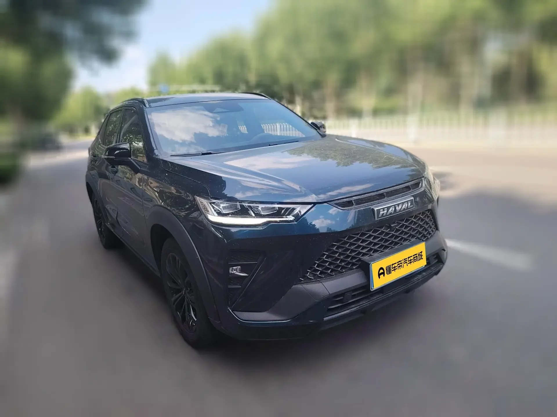 Haval H6S