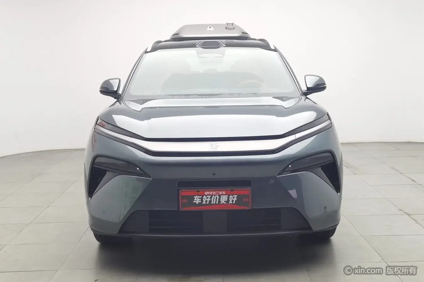 BYD Tang L DM  из Китая