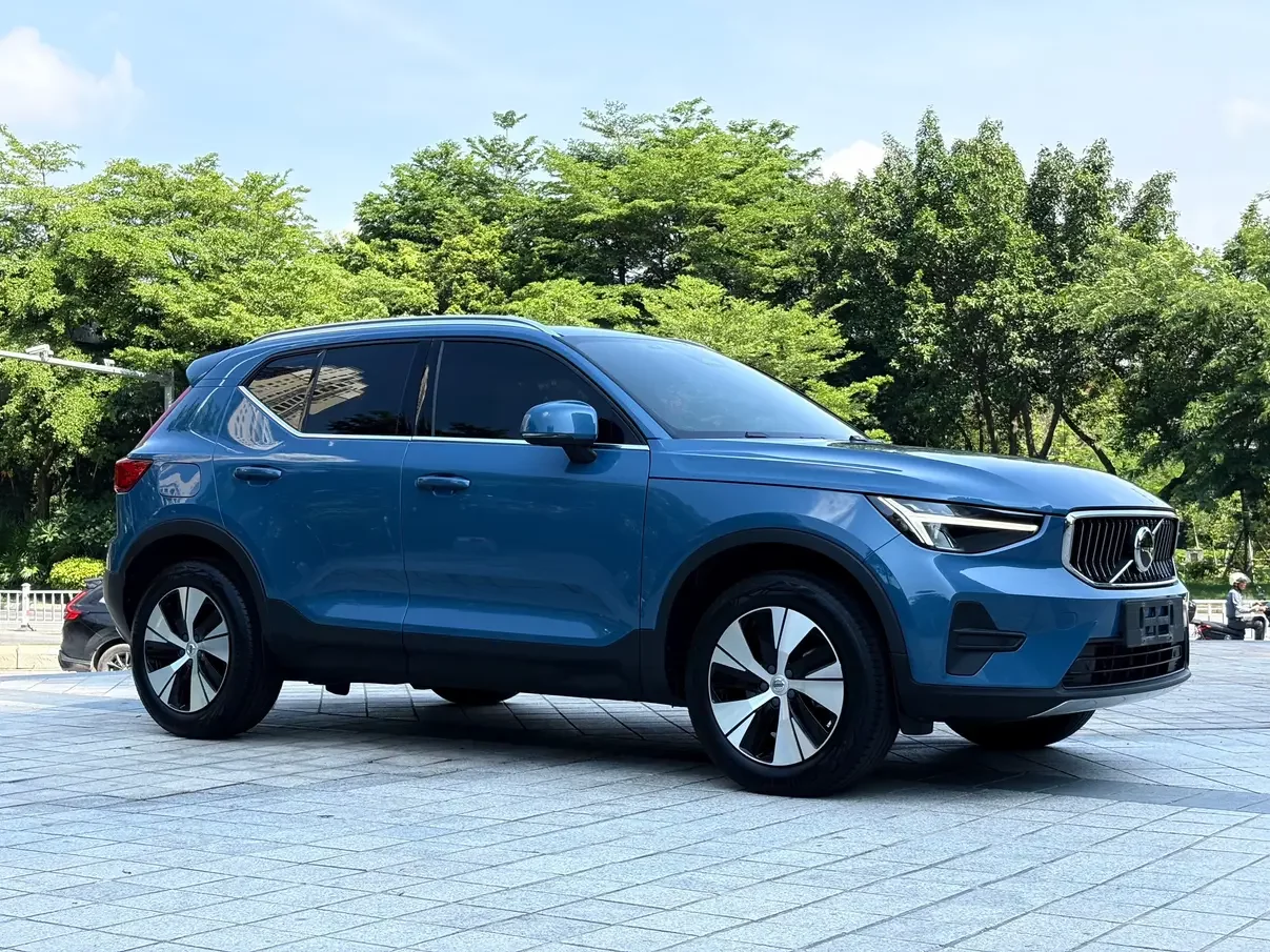 Volvo XC40