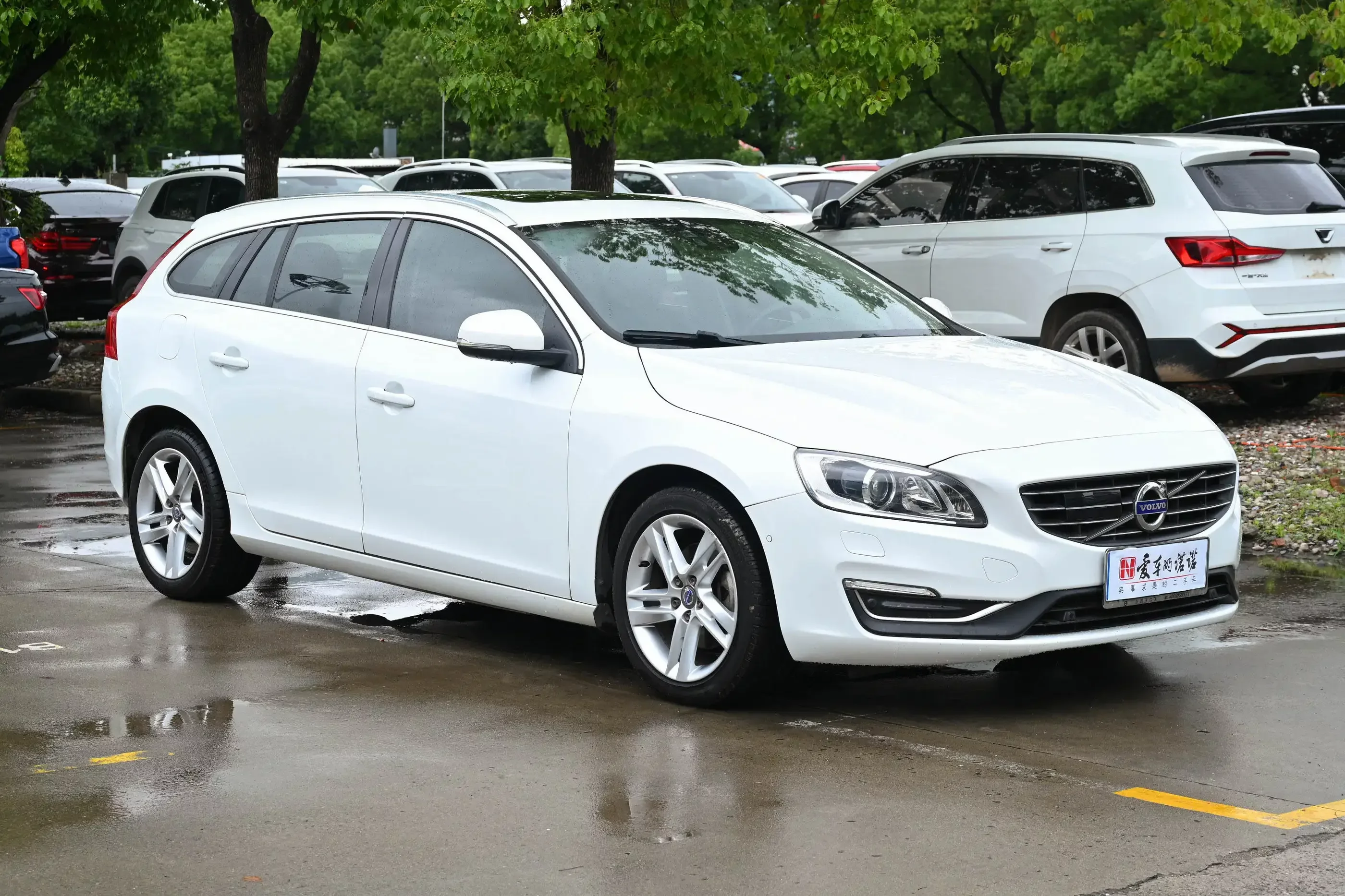 Volvo V60