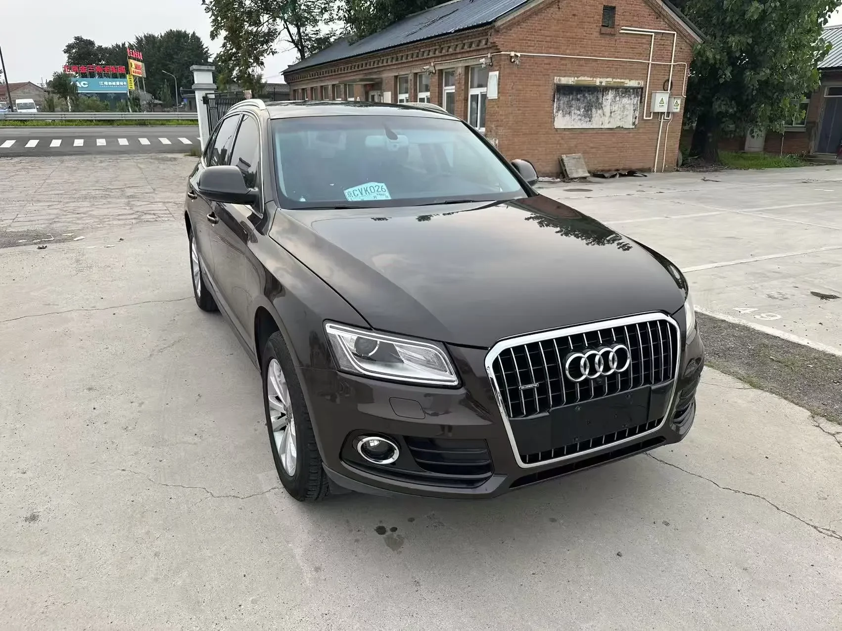 Audi Q5