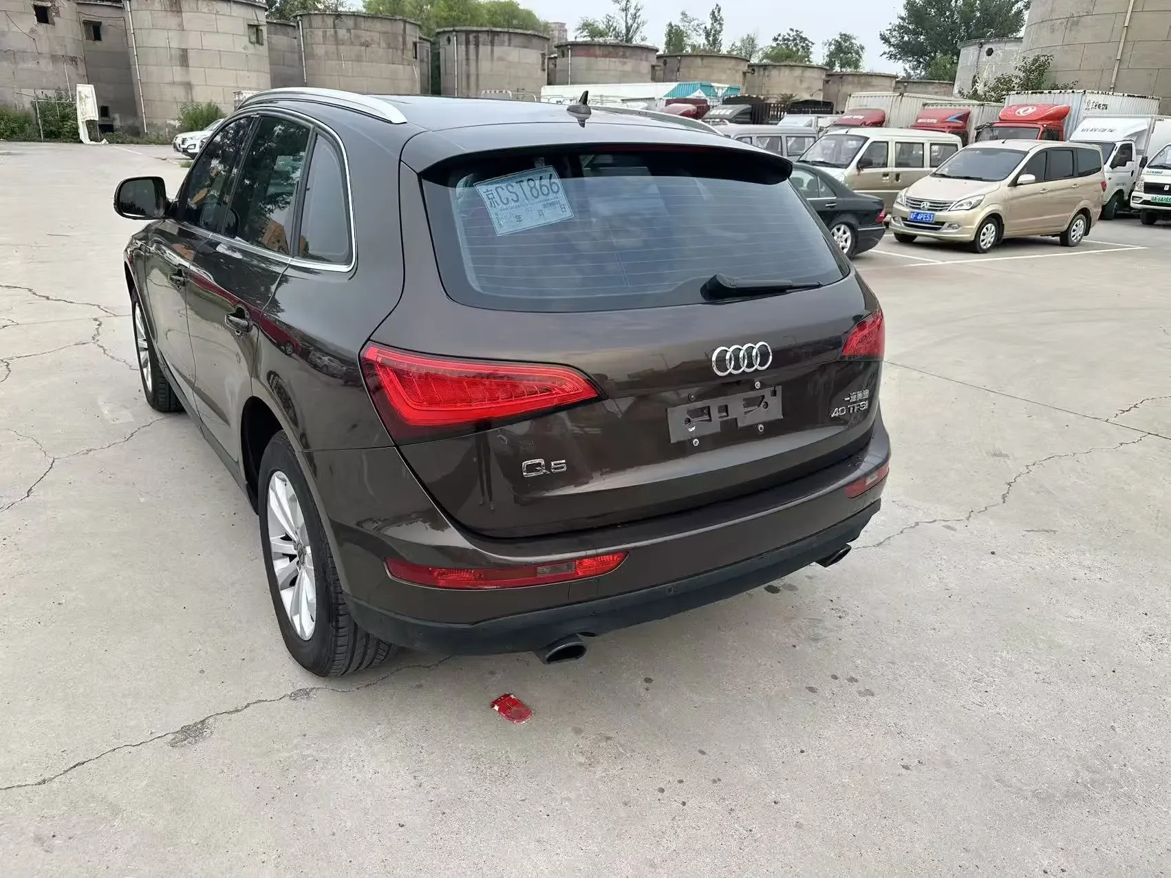 Audi Q5