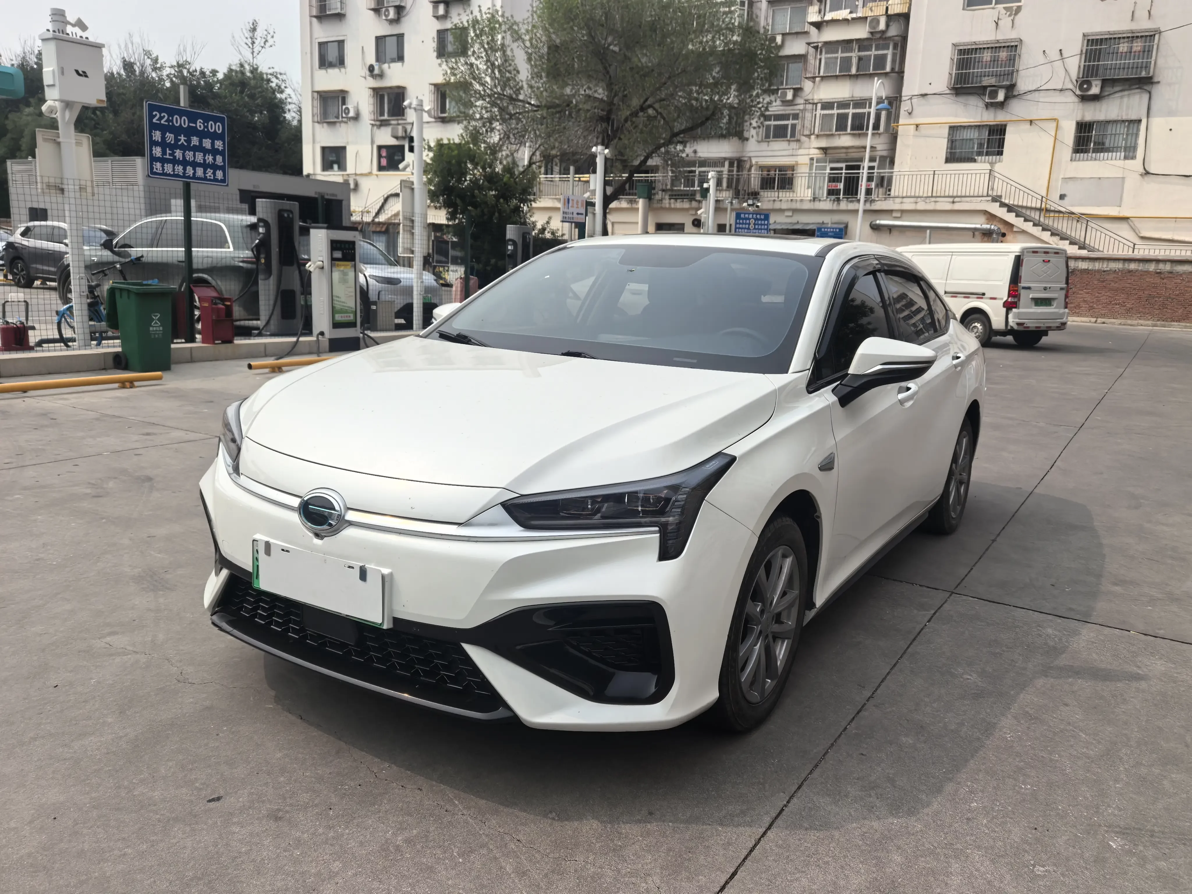 GAC AION S