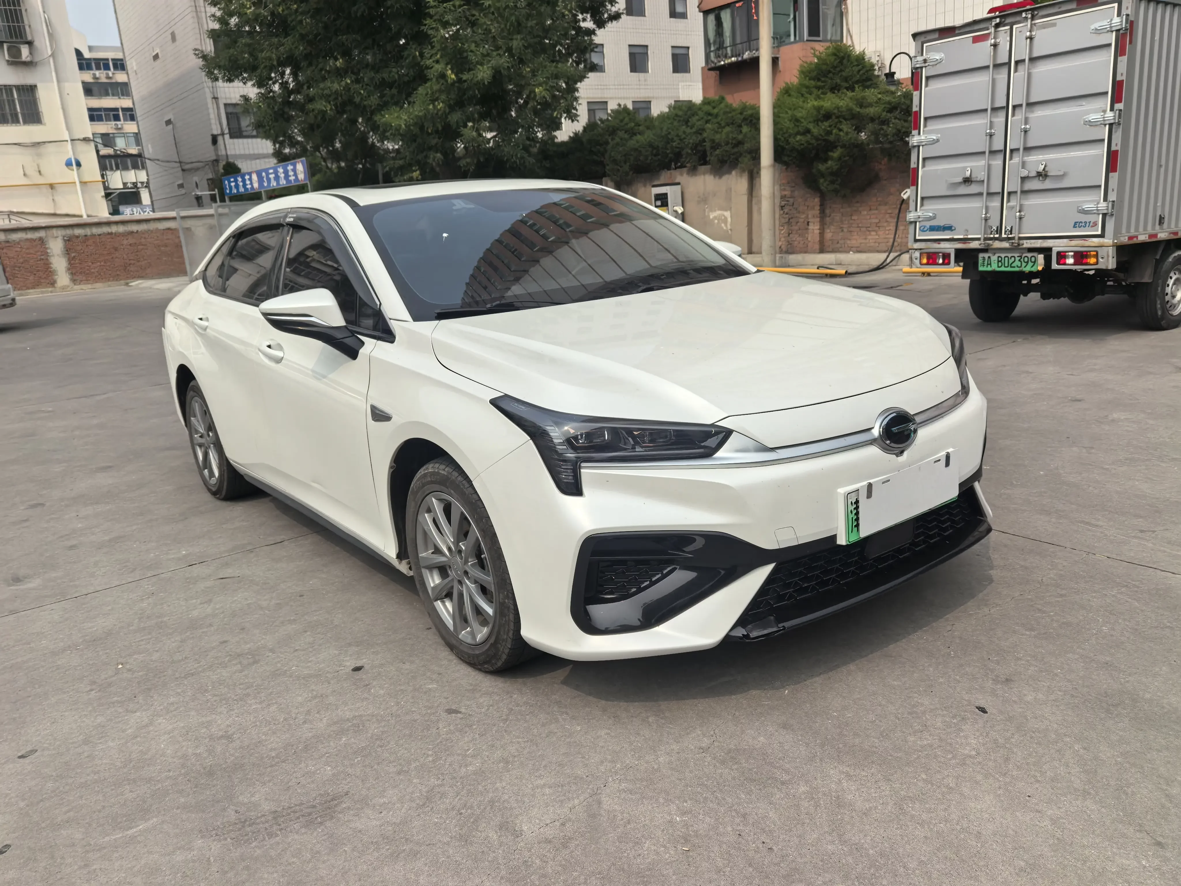 GAC AION S