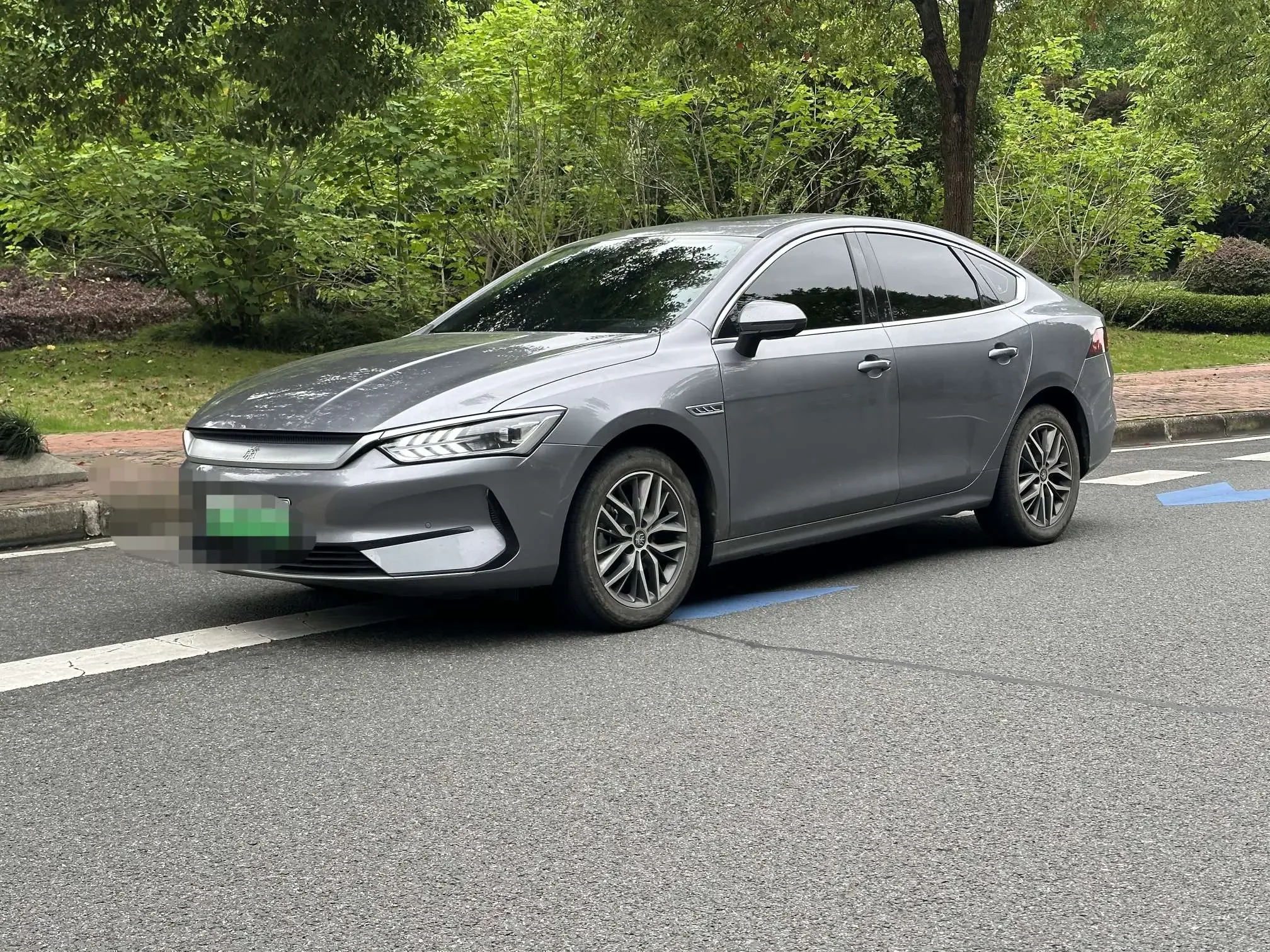 BYD Qin PLUS EV