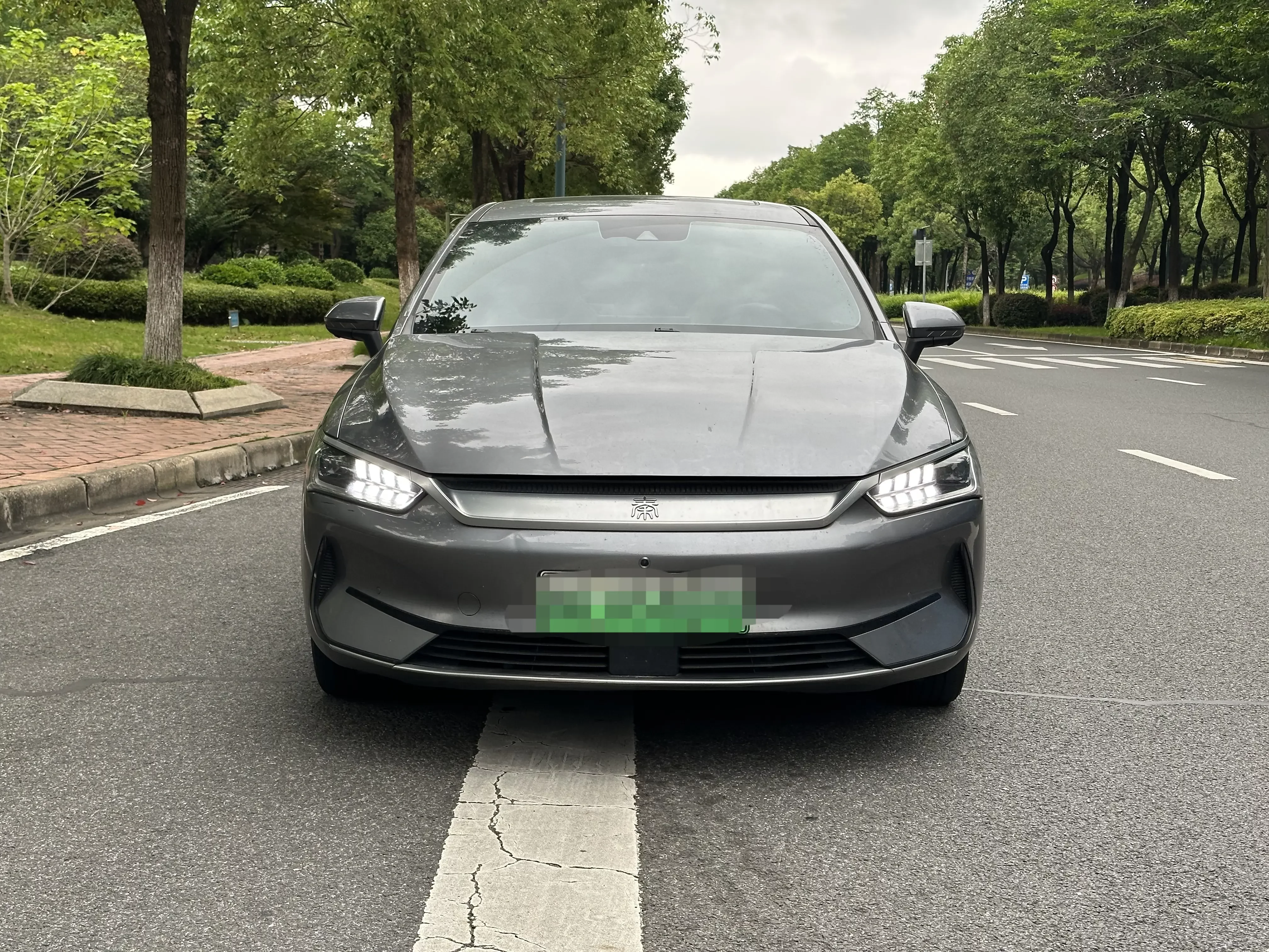 BYD Qin PLUS EV