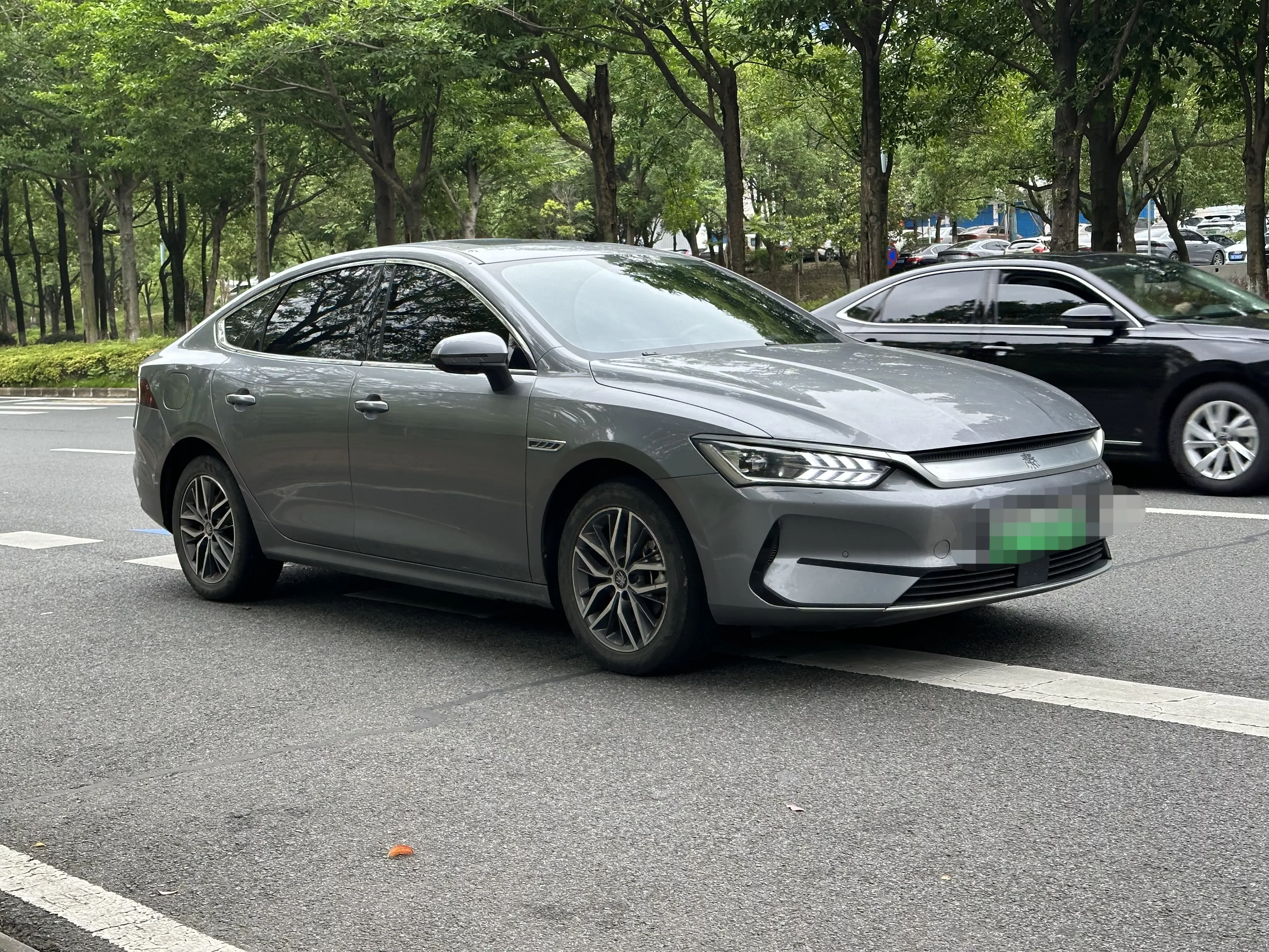BYD Qin PLUS EV