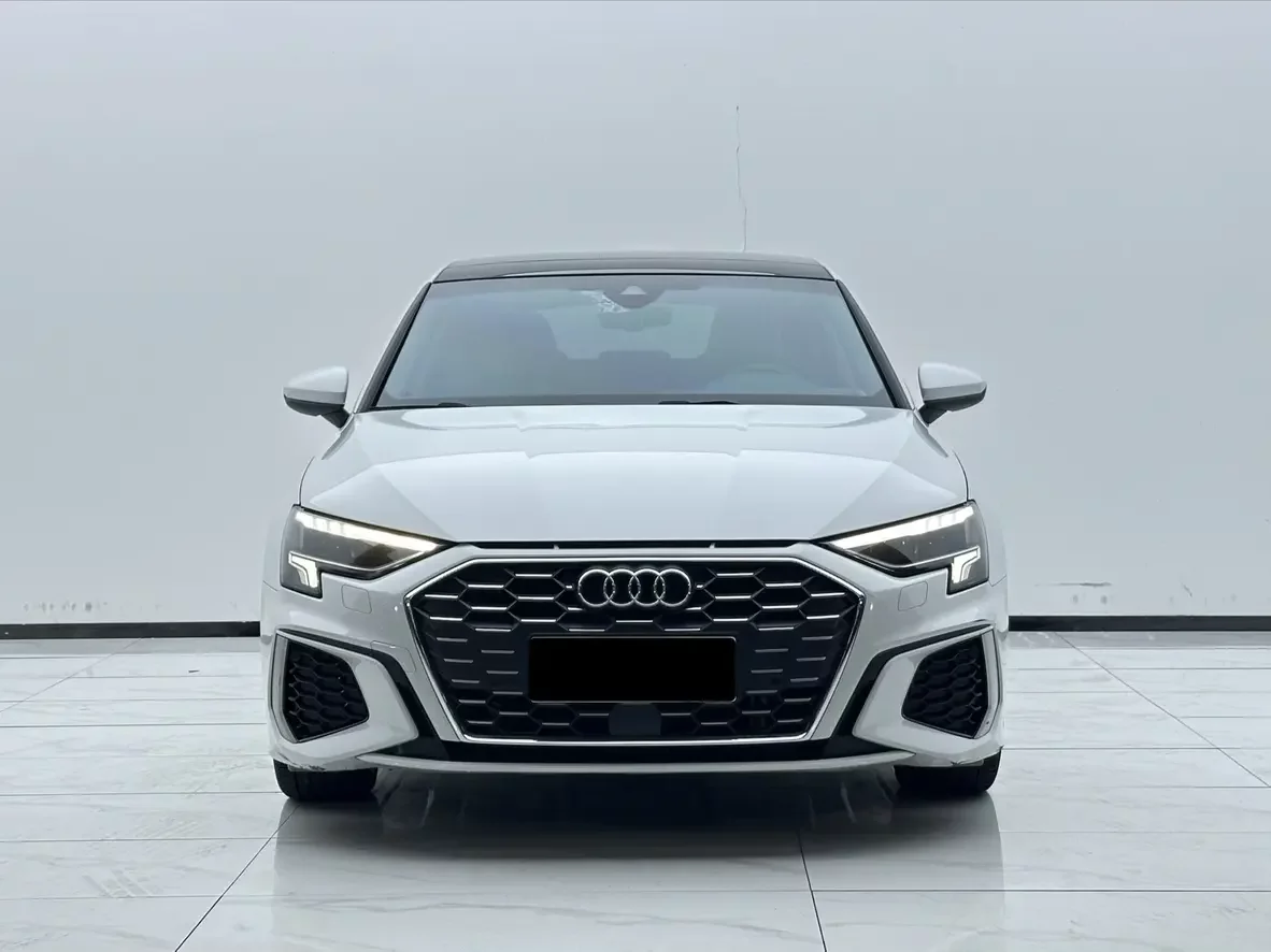 Audi A3  из Китая