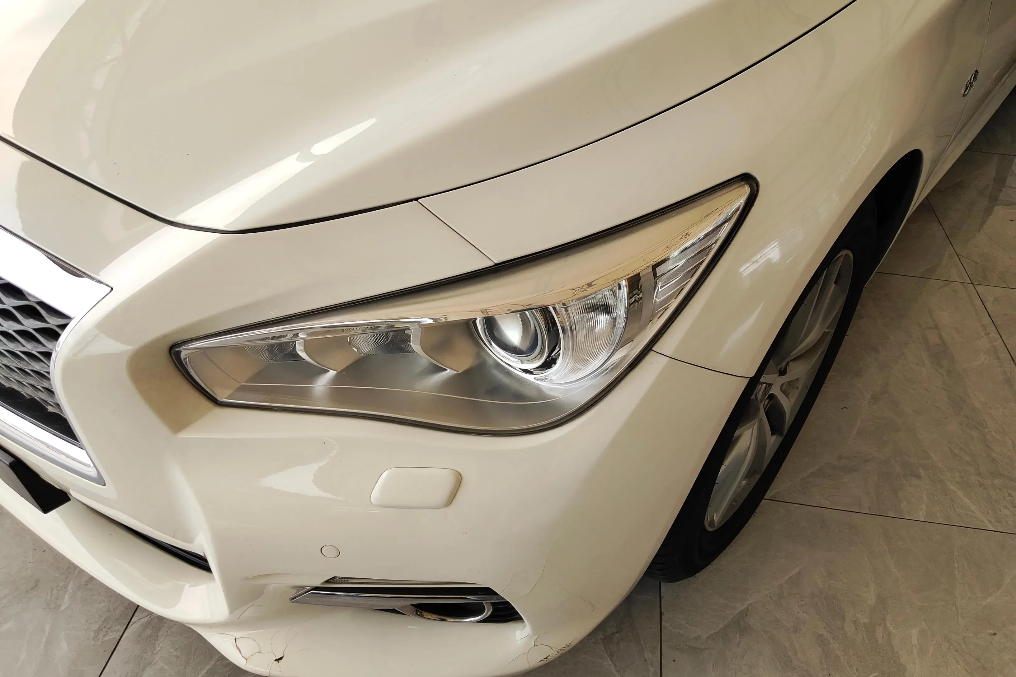 Infiniti Q50