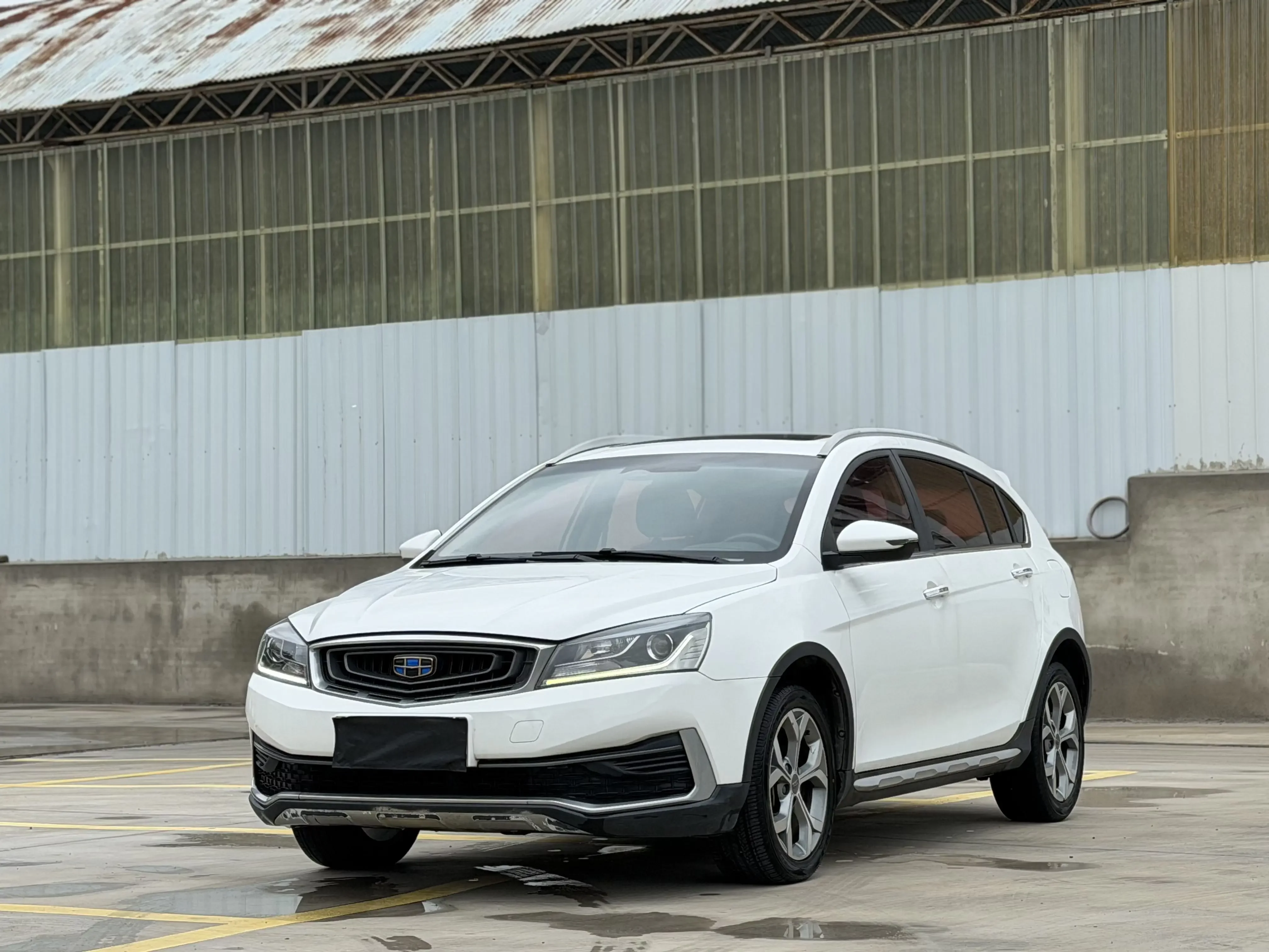 Geely Vision S1