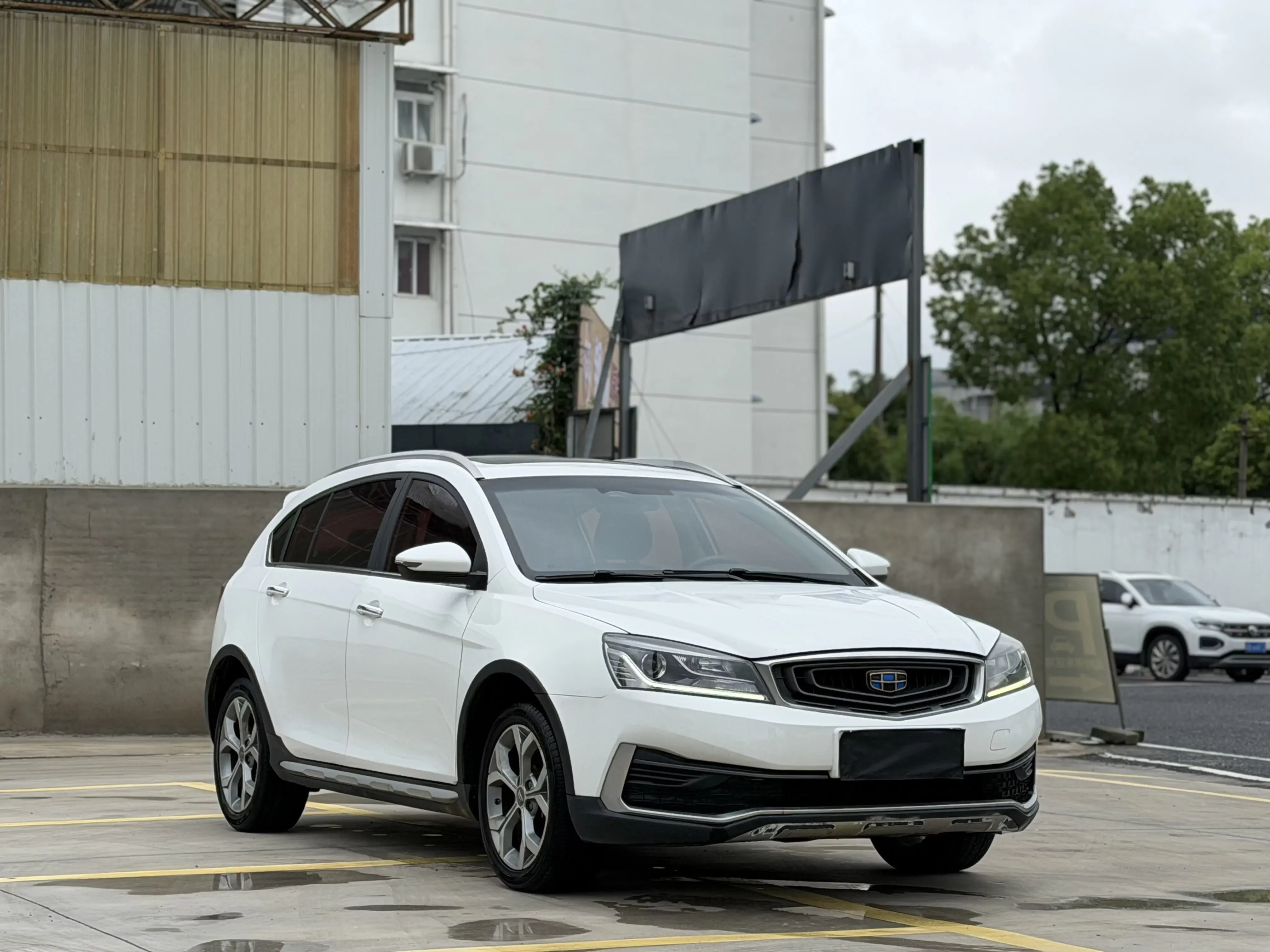 Geely Vision S1