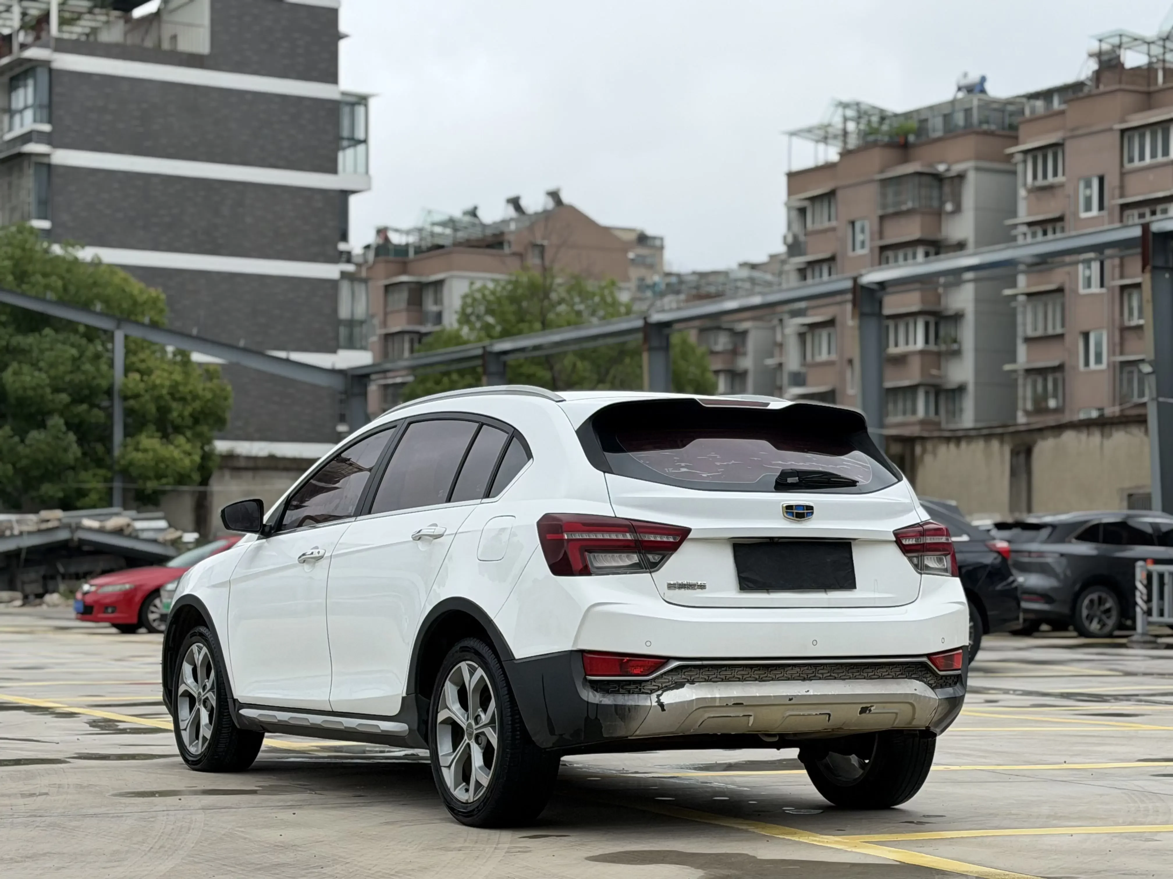 Geely Vision S1