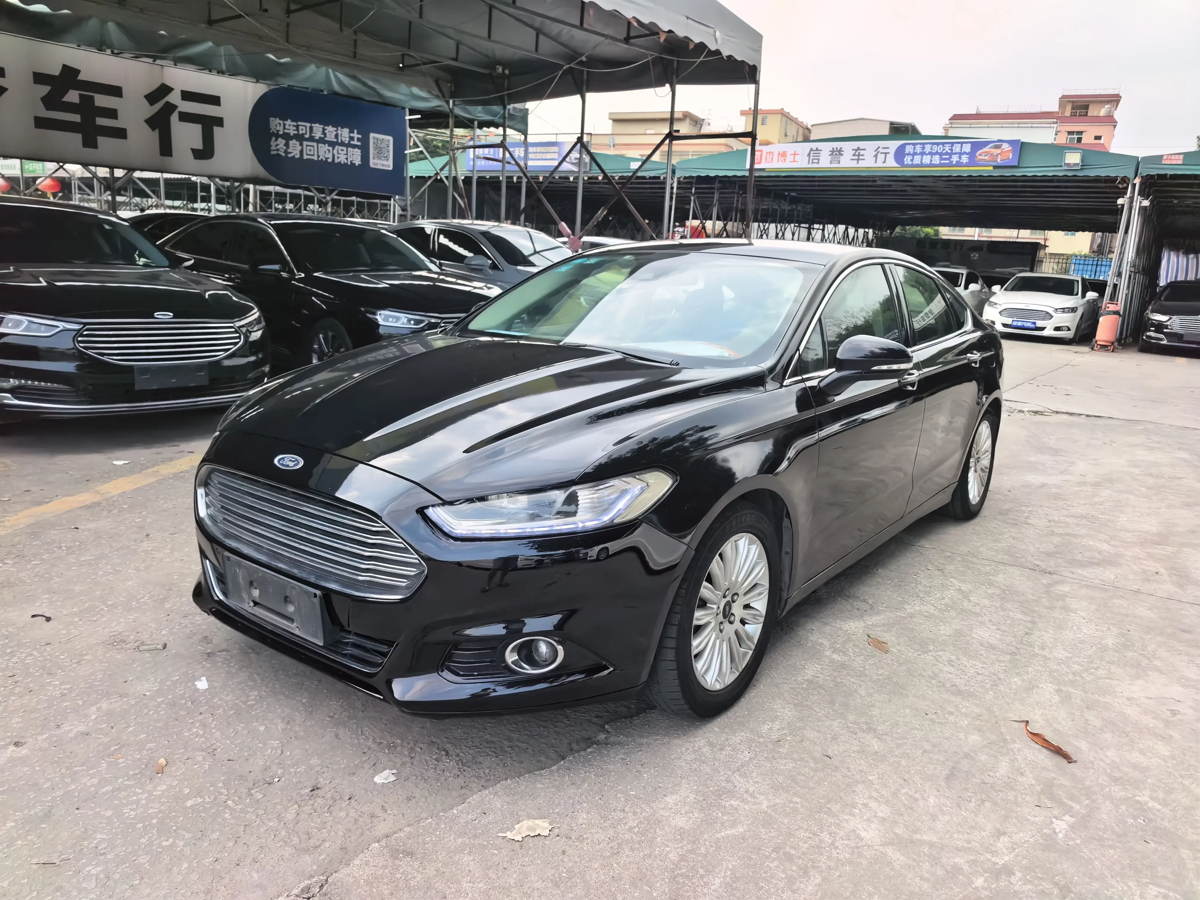 Ford Mondeo
