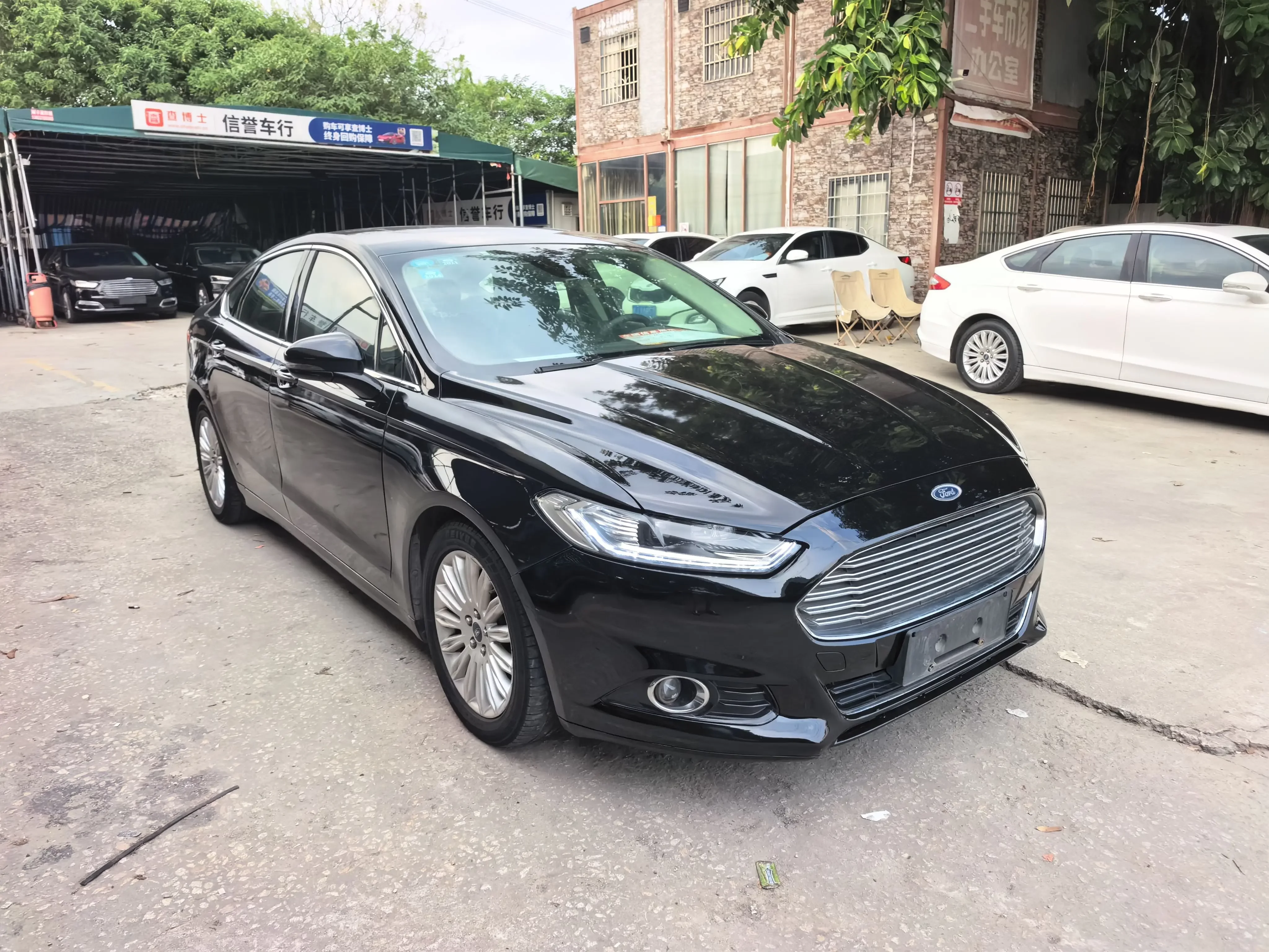 Ford Mondeo