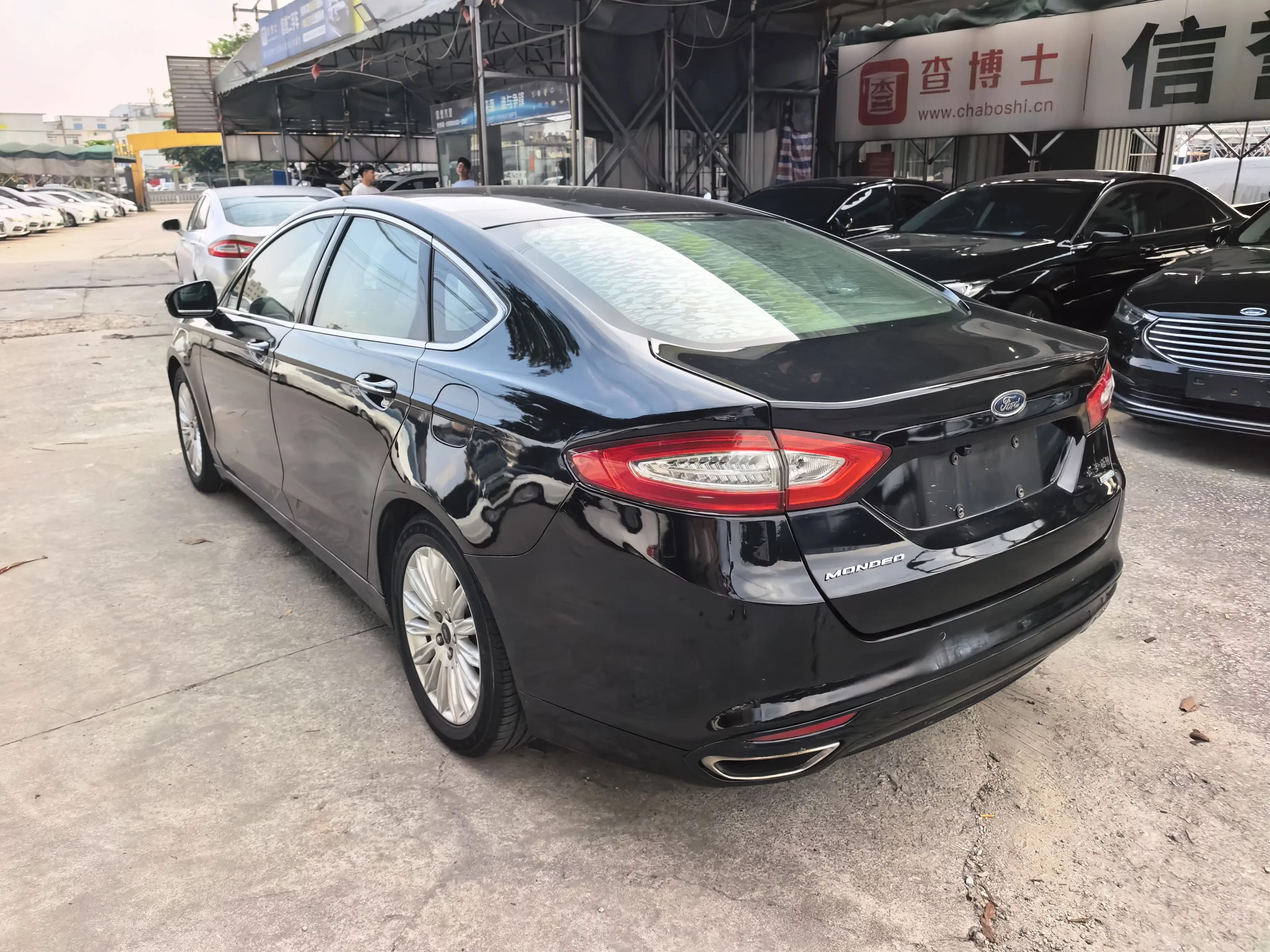 Ford Mondeo