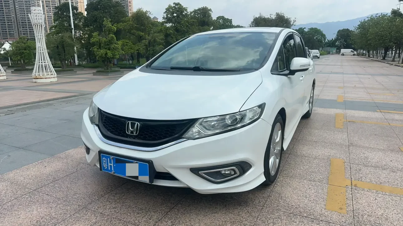 Honda Jed