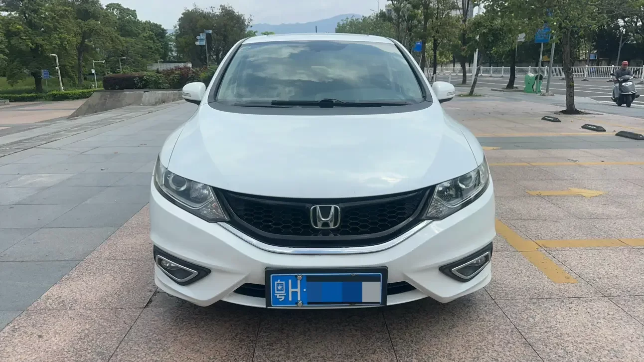 Honda Jed