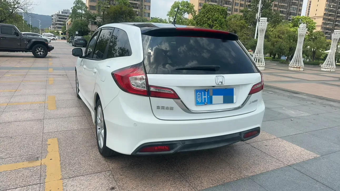 Honda Jed
