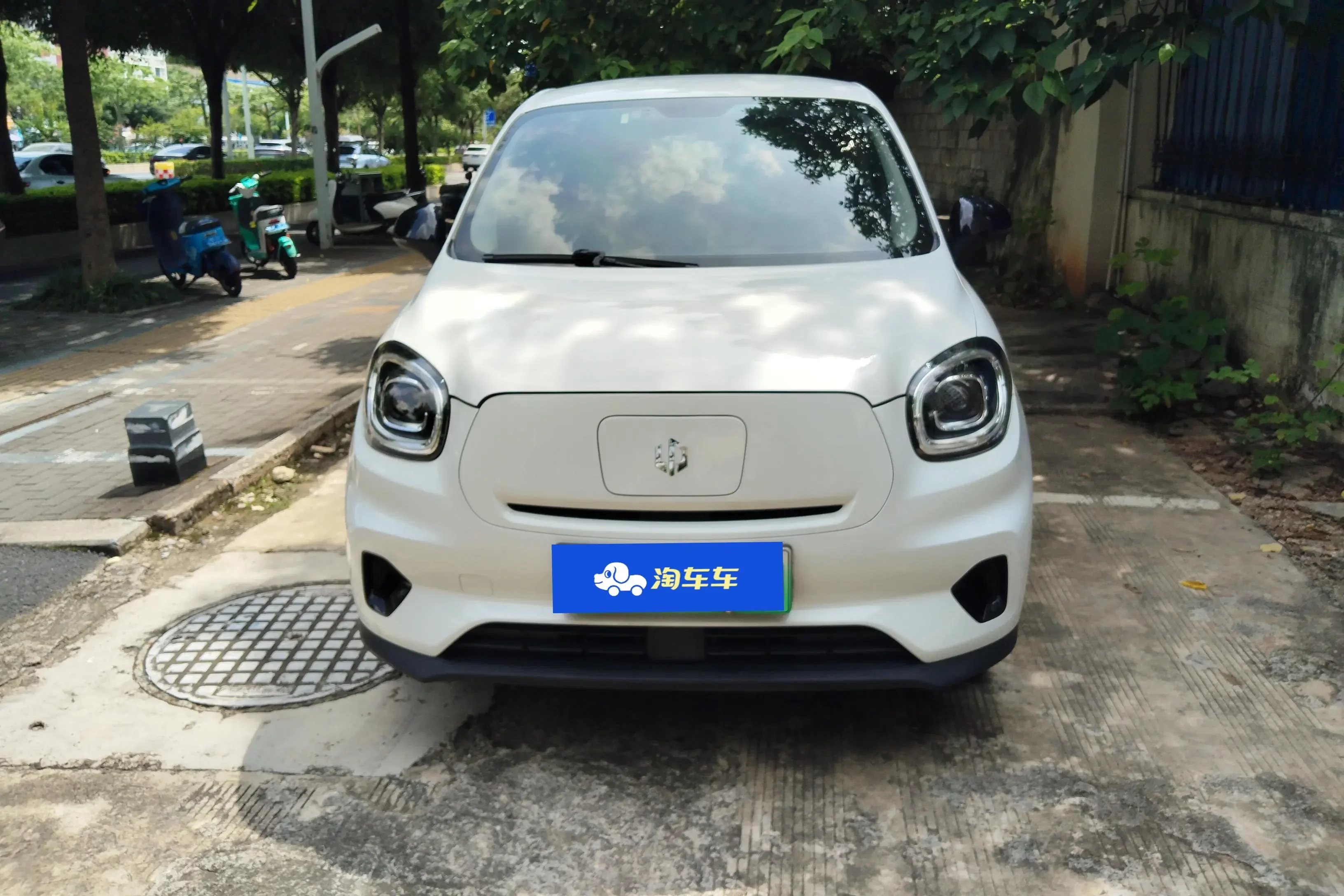 Leapmotor Zero running T03