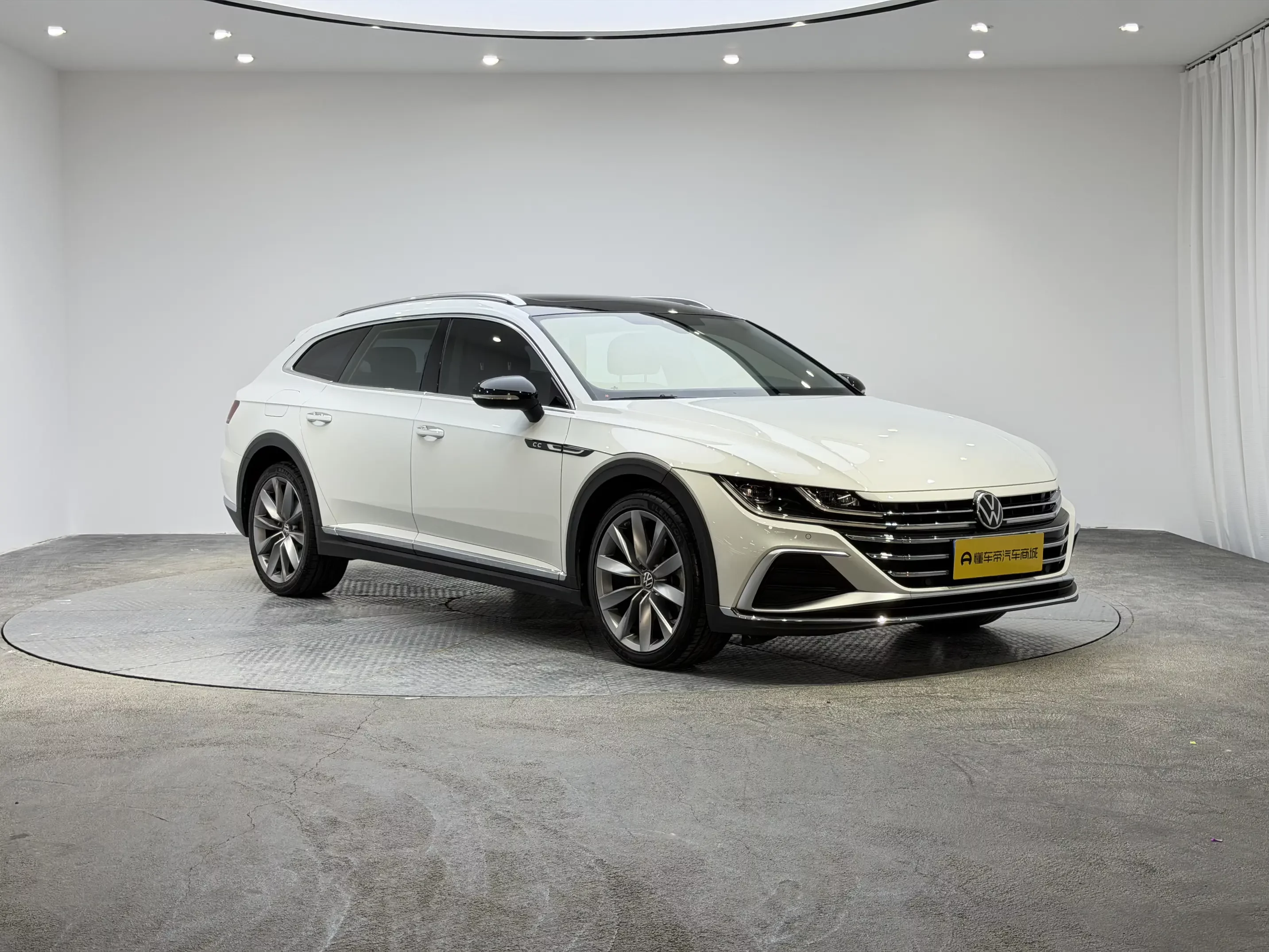 Volkswagen Arteon