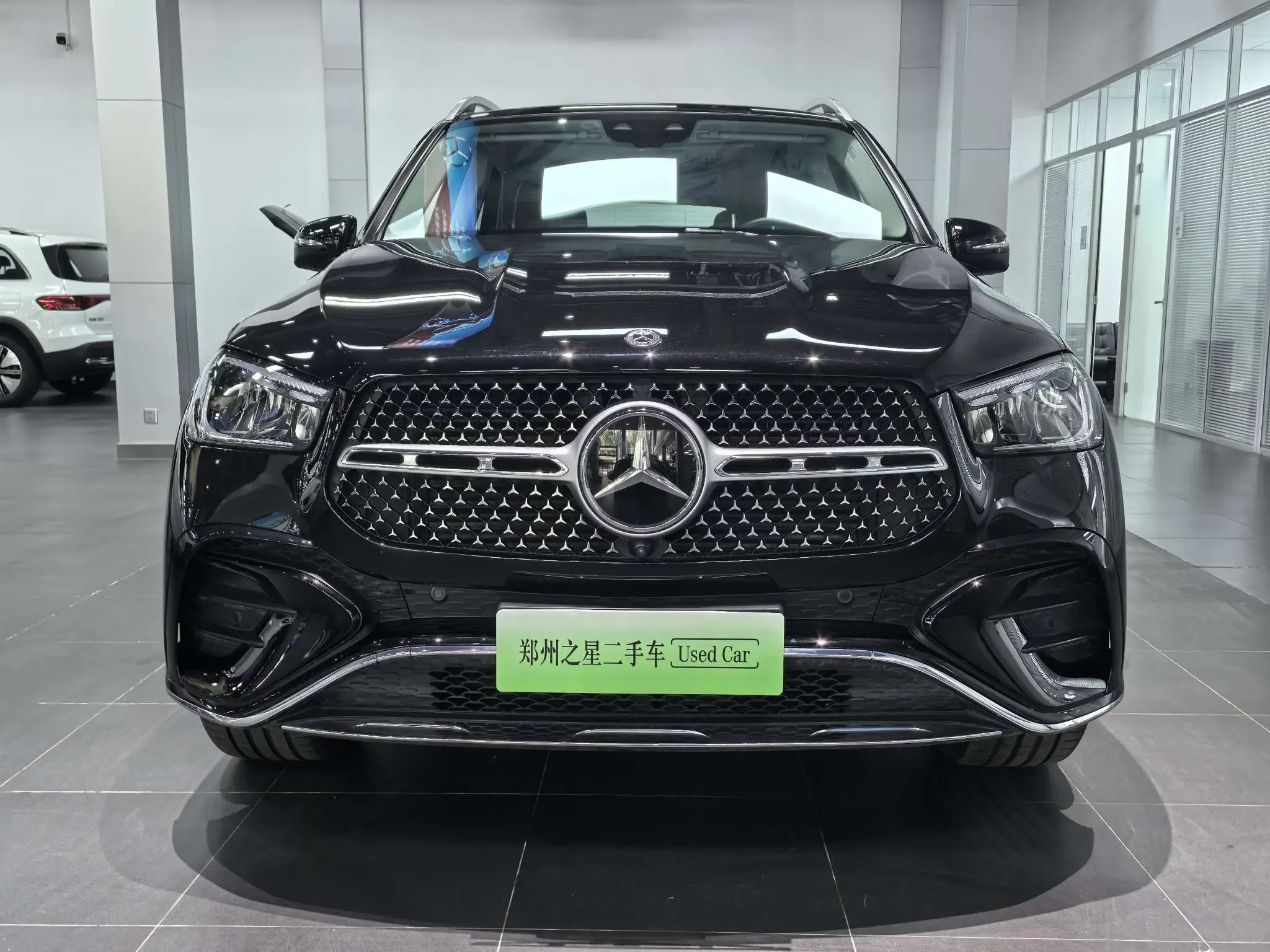 Mercedes-Benz GLE PHEV