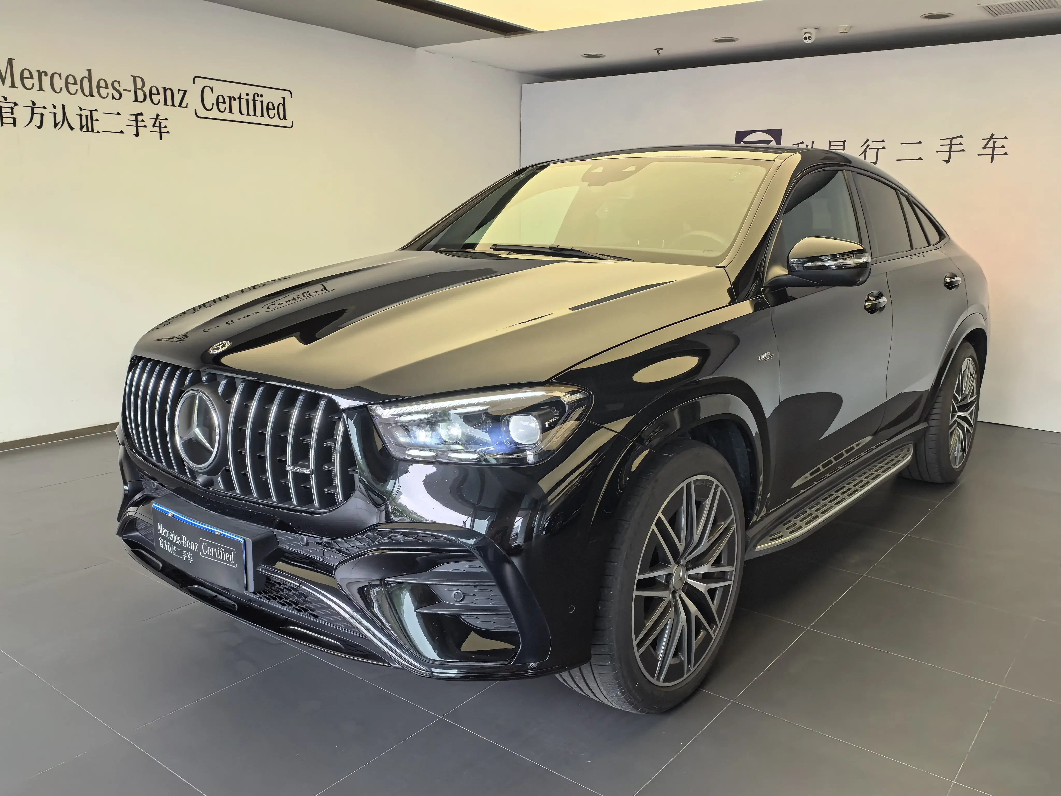 Mercedes-Benz GLE AMG