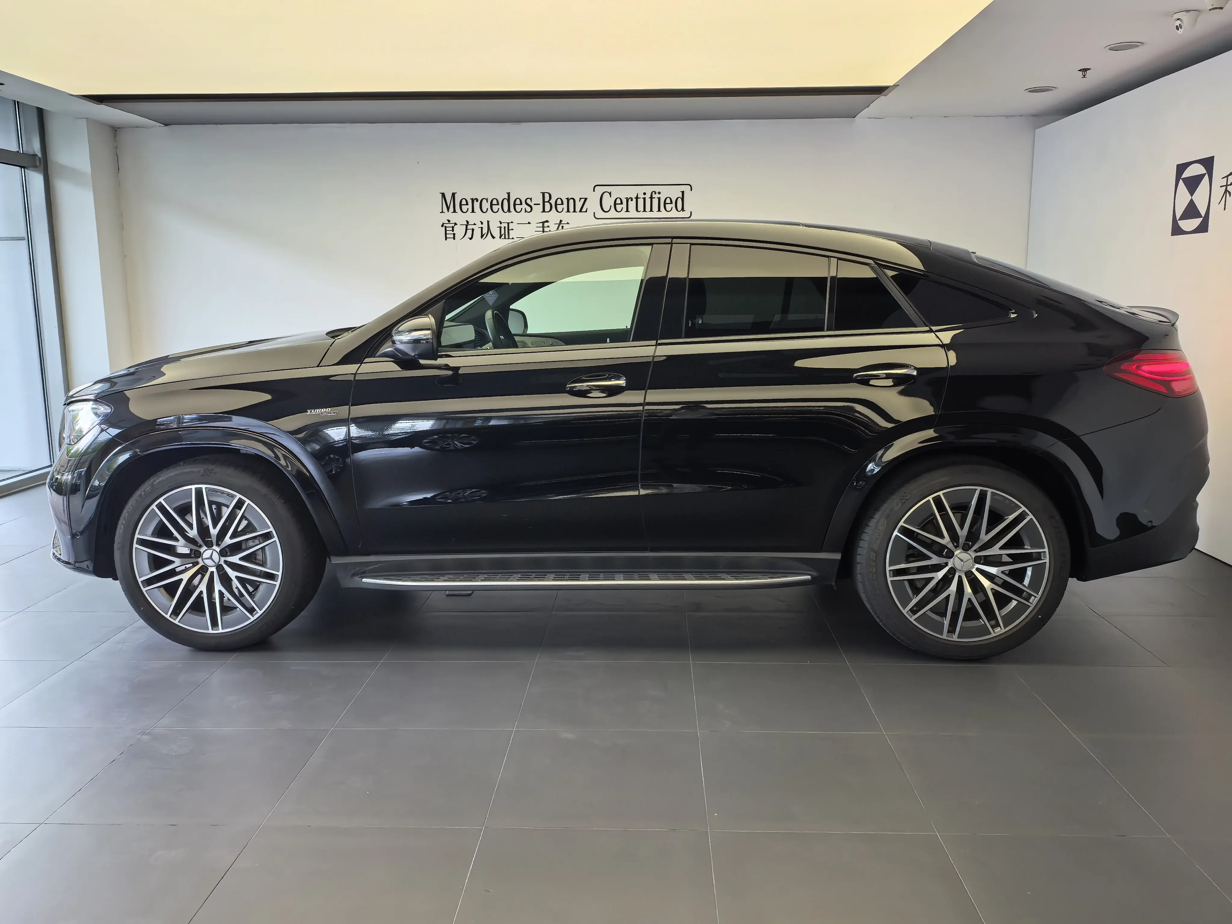 Mercedes-Benz GLE AMG