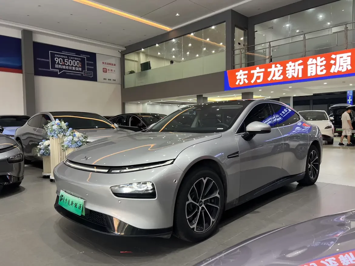 Xpeng P7