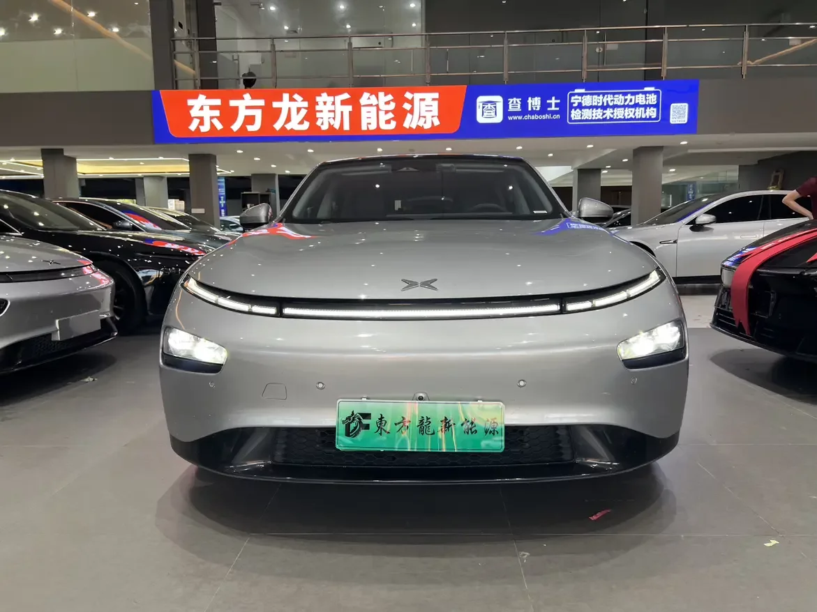 Xpeng P7