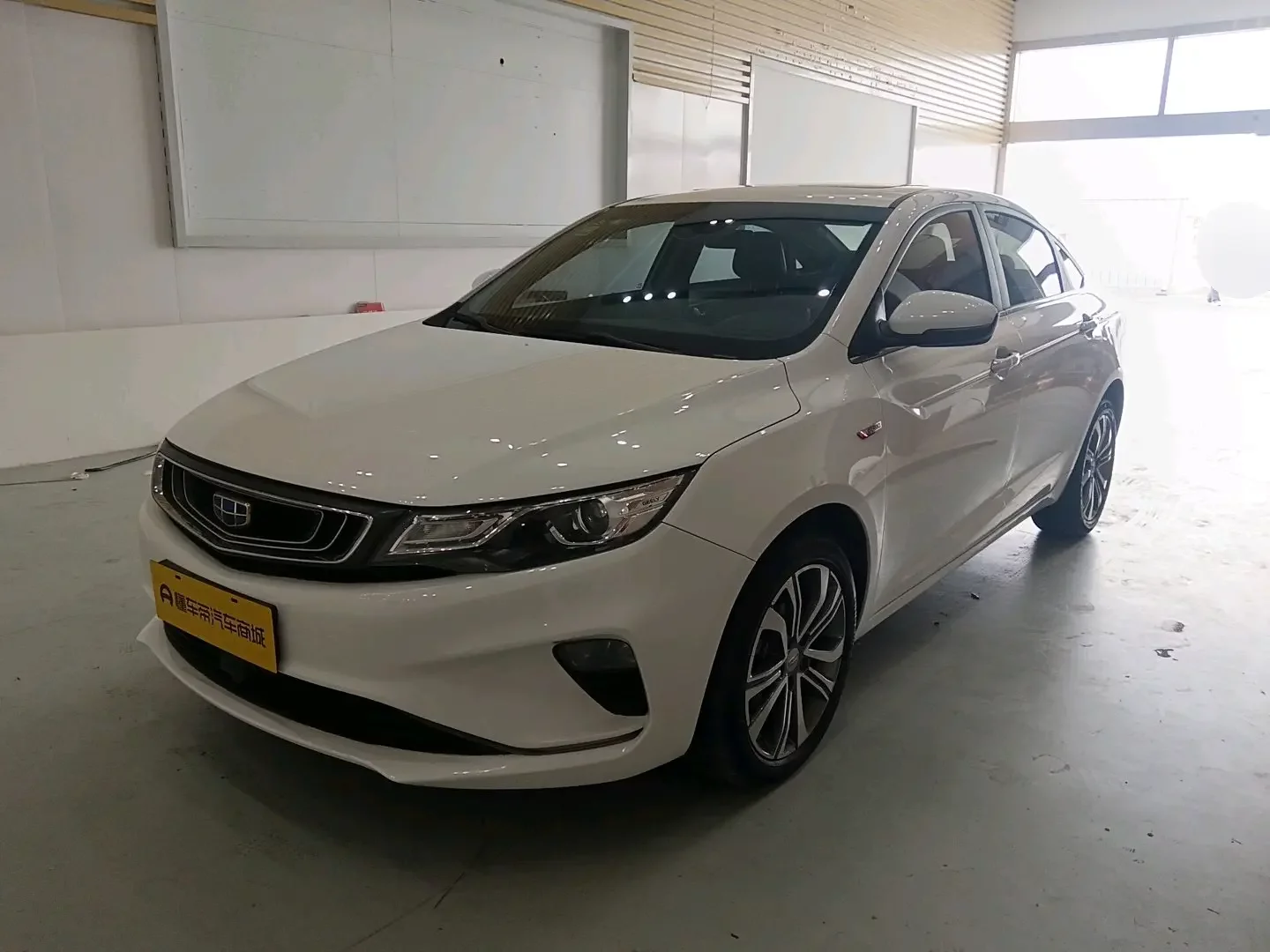 Geely Emgrand GL