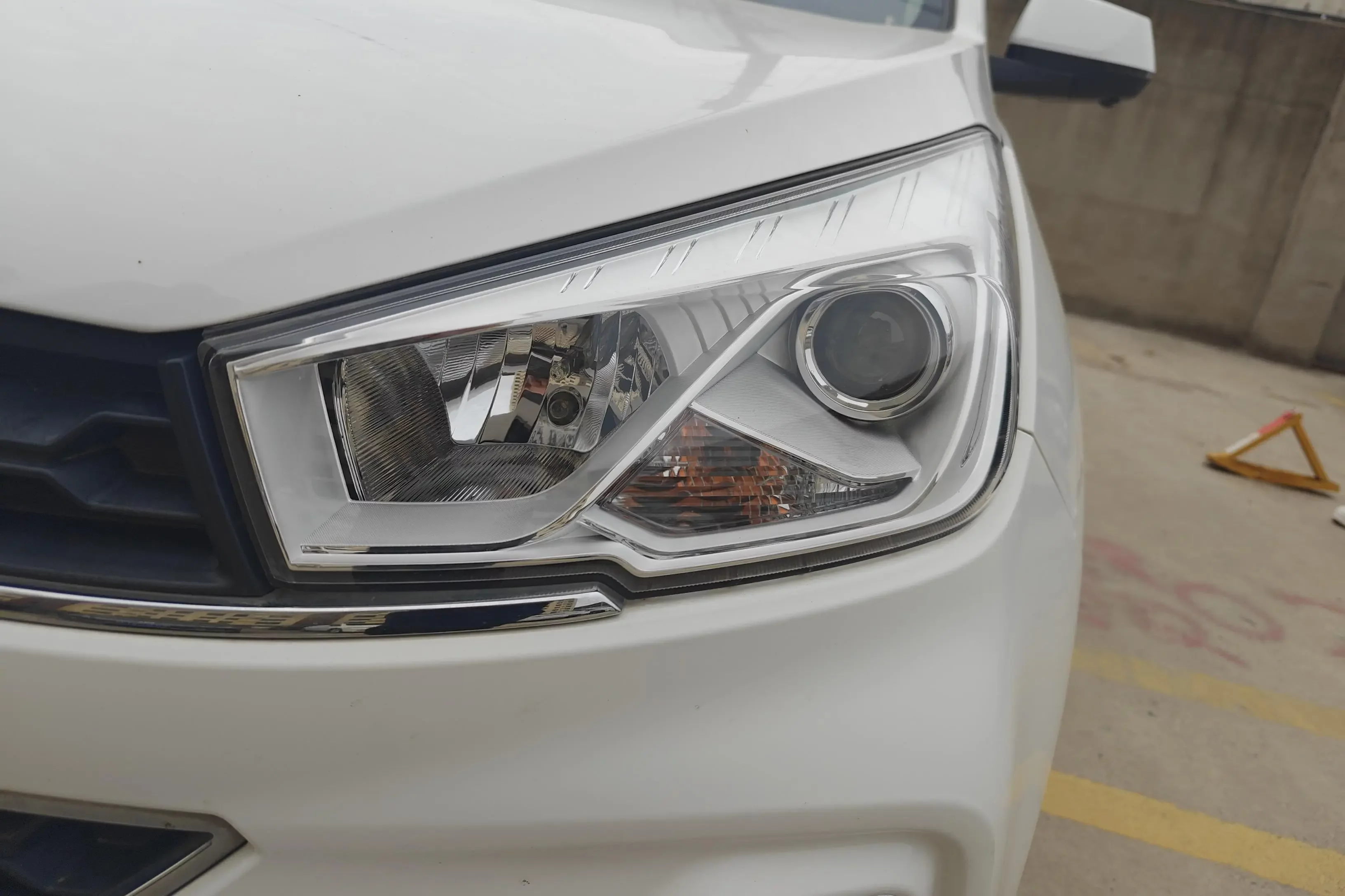 Wuling Hongguang S3