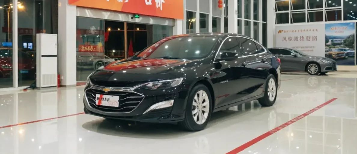 Chevrolet Malibu XL