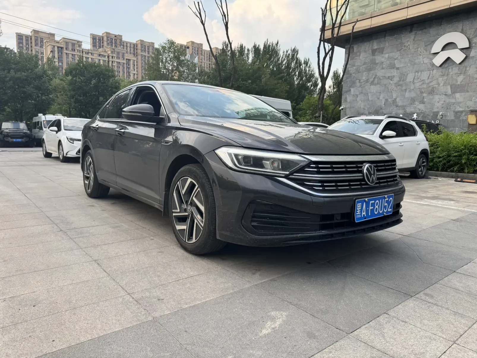 Volkswagen Sagitar