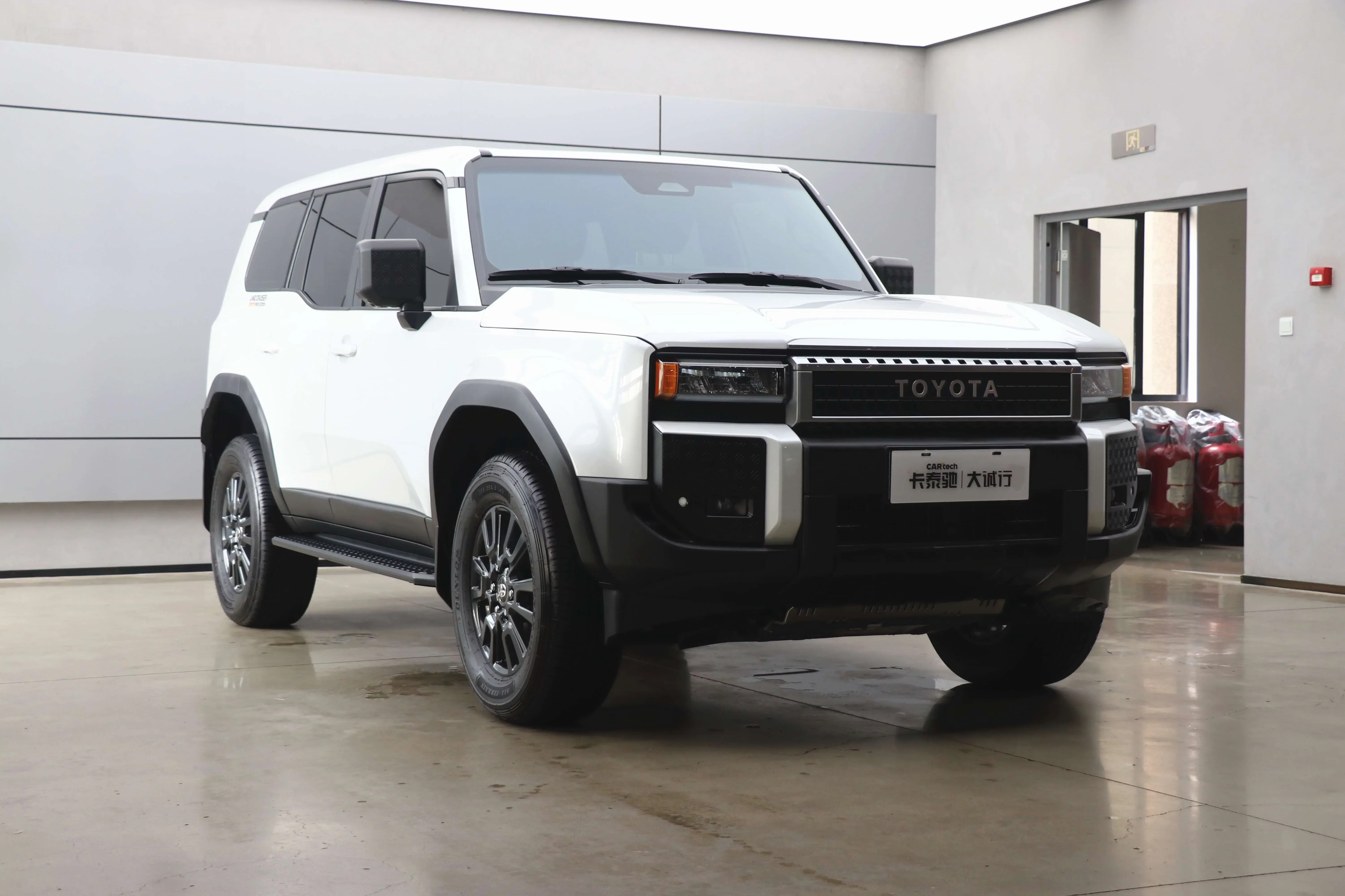 Toyota prado