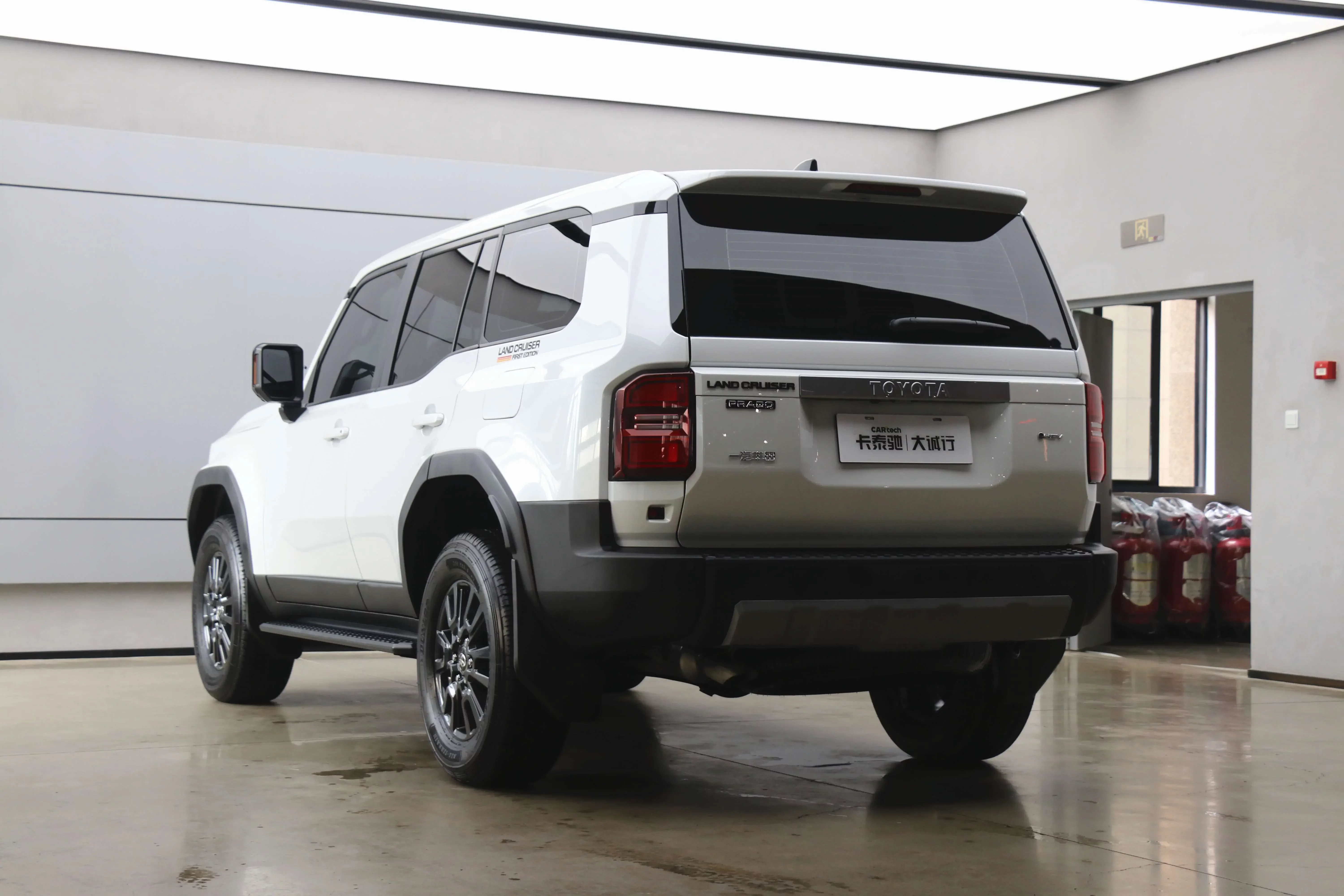 Toyota prado